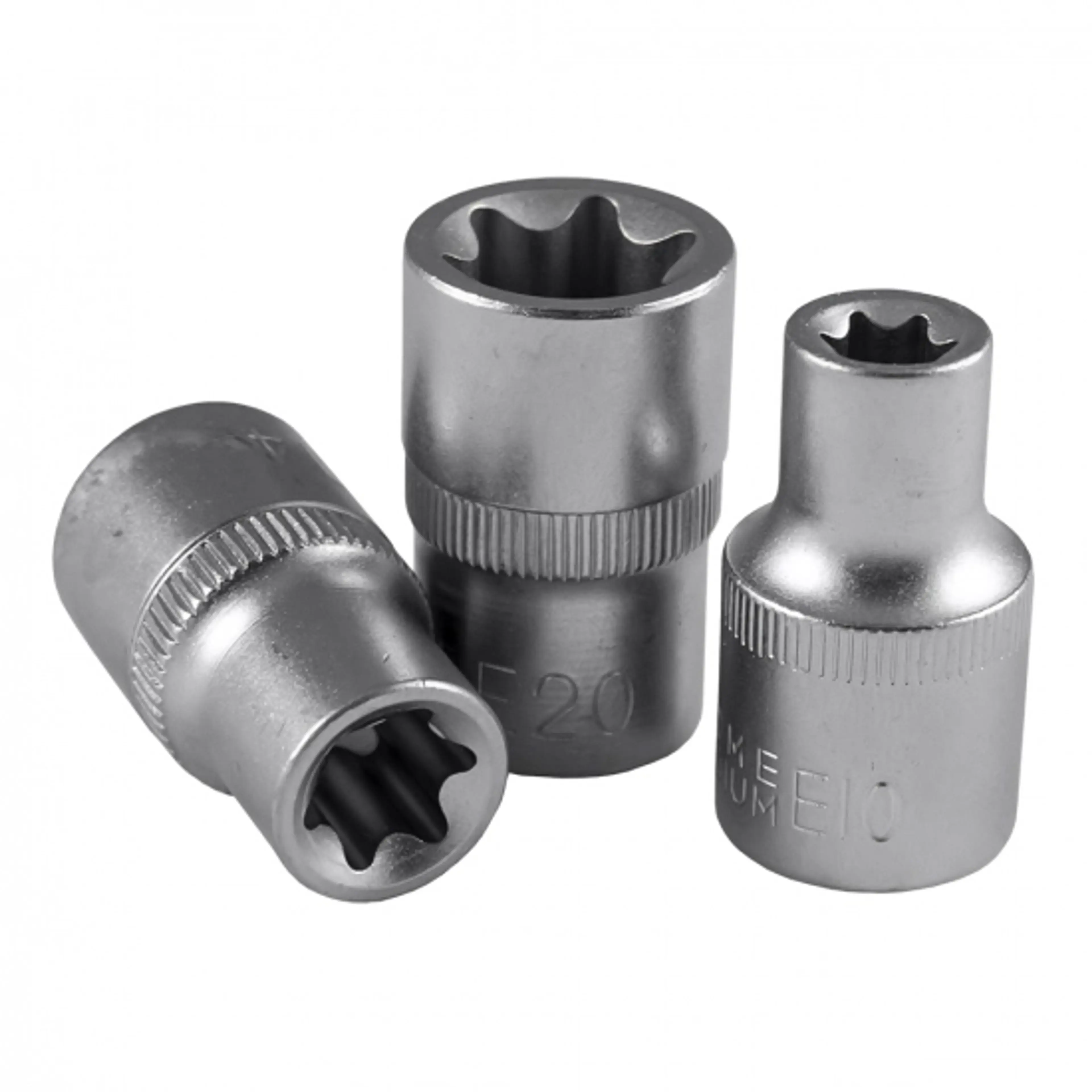 VASO 1/2" E10 TORX TX