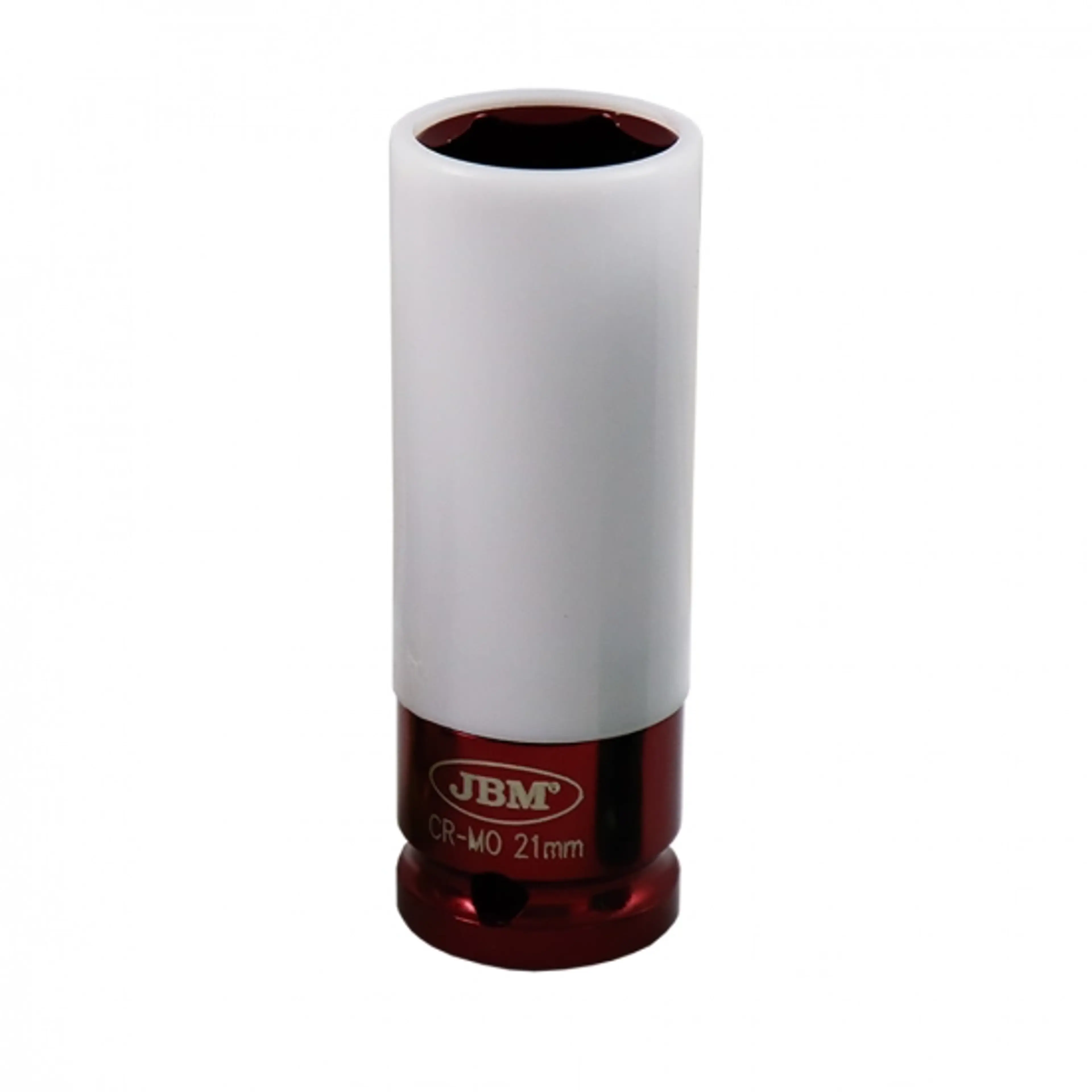 VASO IMPACTO RUEDA 1/2" 21 MM