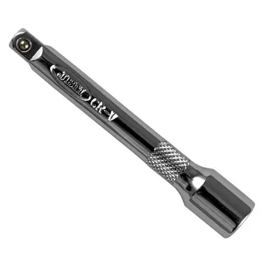 BARRA EXTENSION 1/4" 50MM CROMADA