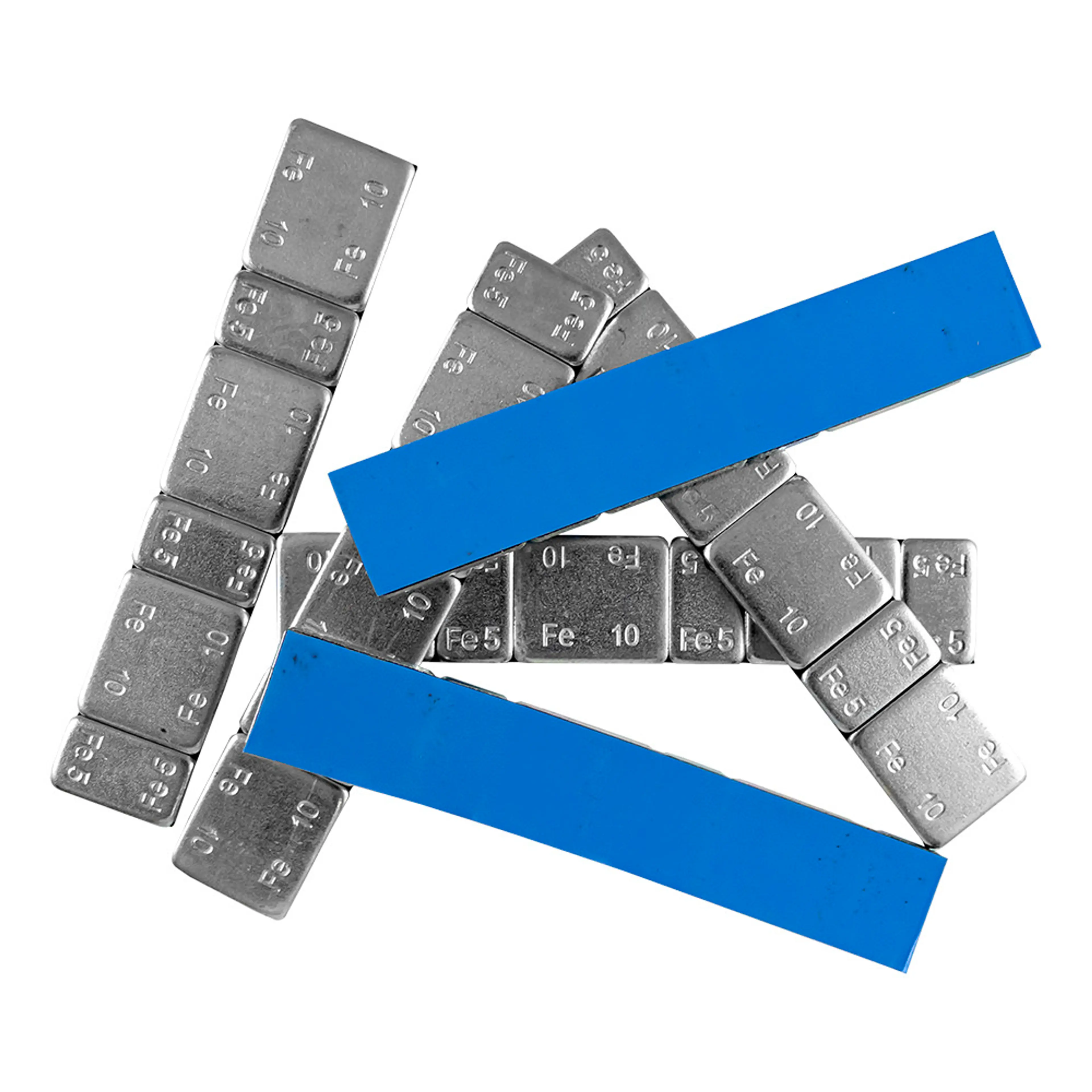 CONTRAPESAS ADHE HIERRO 3X5G+3X10G