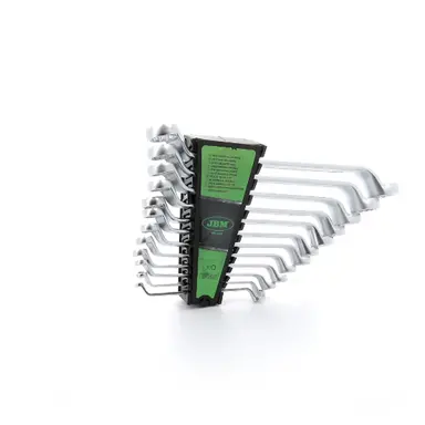 JGO. LLAVES ESTRELLA 12 PZAS.(6-32)