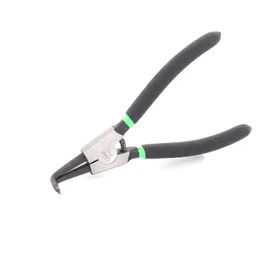 ALICATE SEEGER EXT.BOCA CURVA 7"