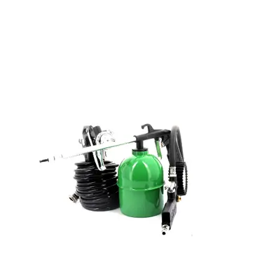 SET 5 PISTOLAS AIRE Y PINTURA