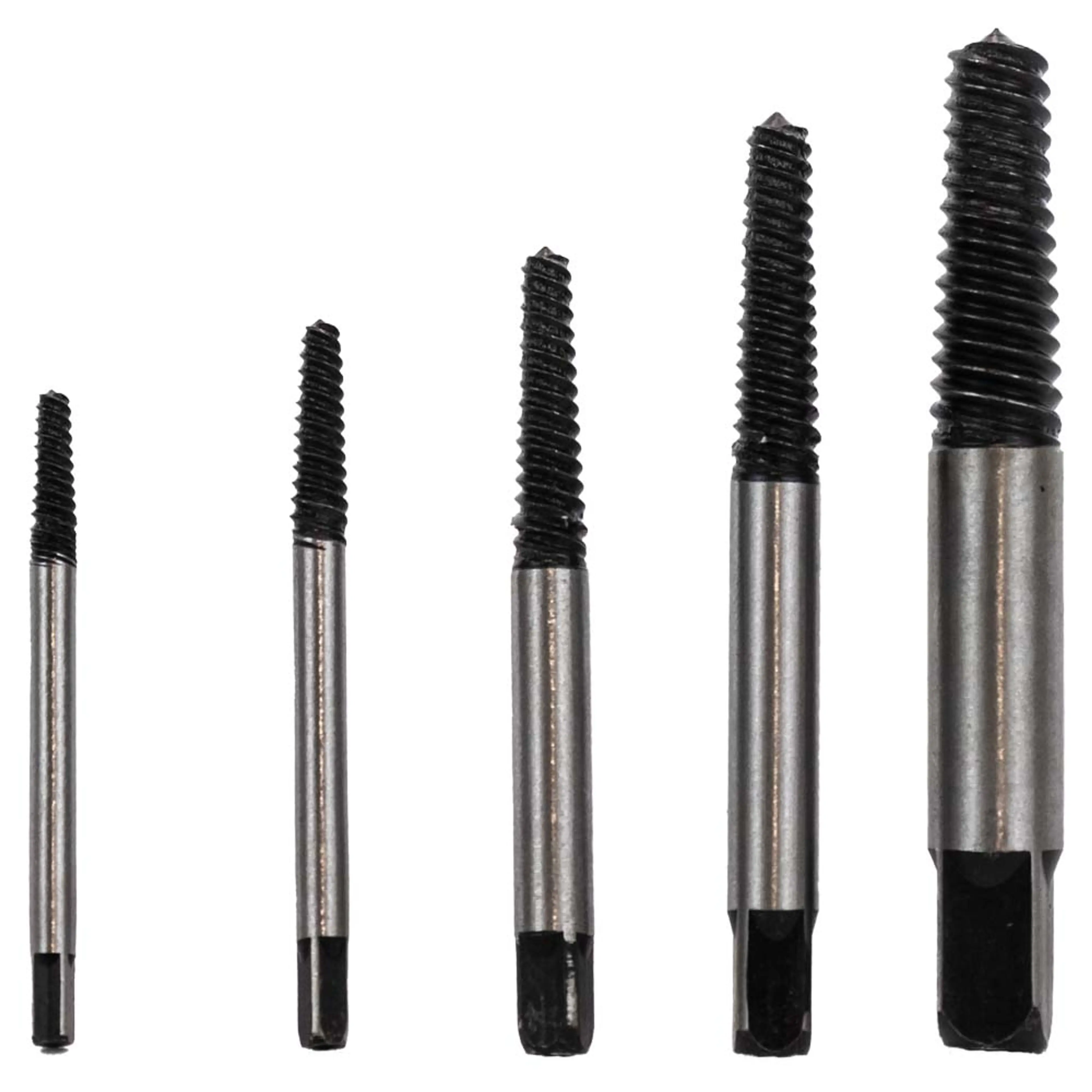 ++ SET EXTRACTORES TORNILLO ROTOS