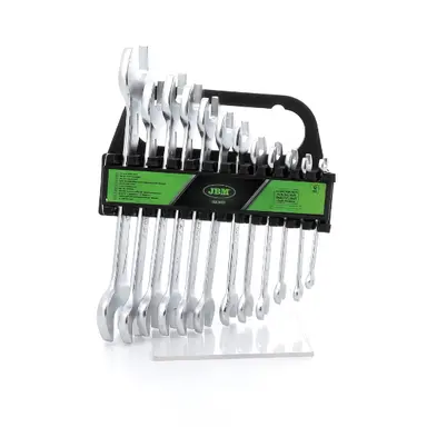 JUEGO LLAVES PLANAS 12 PZAS.(6-32)