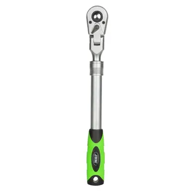 CARRACA EXTENSIBLE 1/2" 72 DIENTES