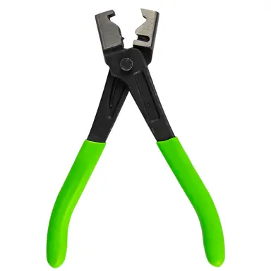 ALICATE PARA ABRAZADERAS TIPO CLIC