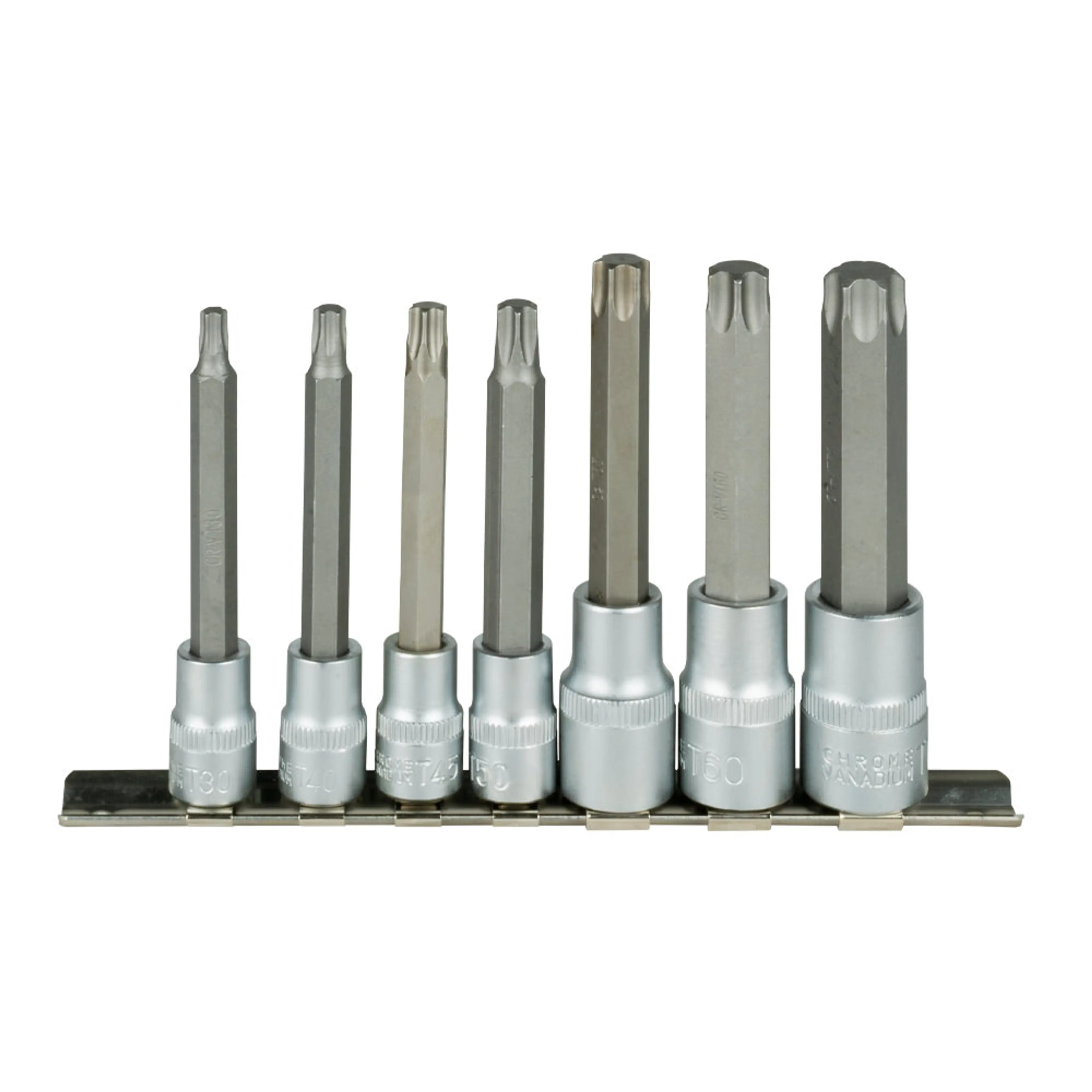 +JGO.7 PUNTAS TORX C/VASO 3/8 Y 1/2