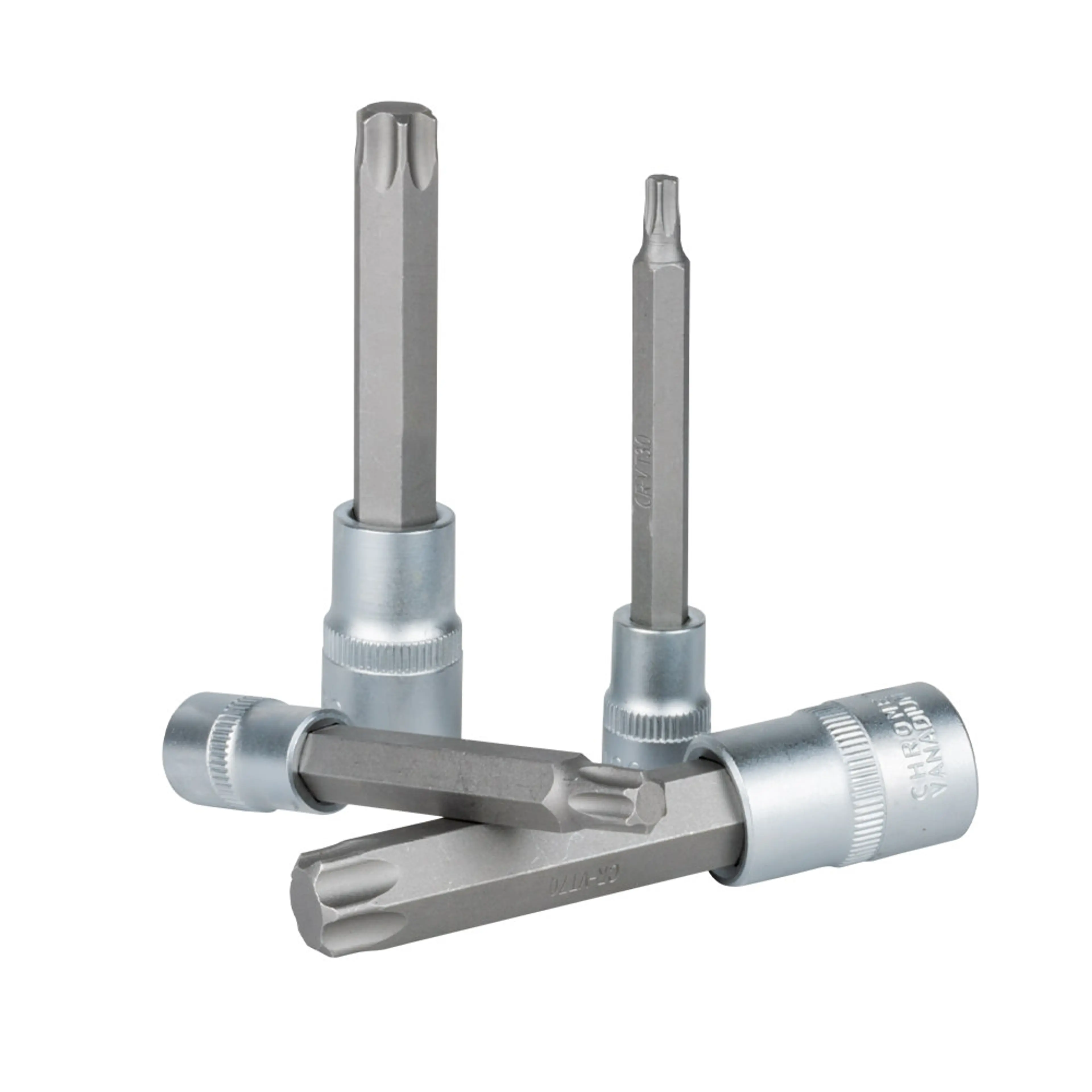 +JGO.7 PUNTAS TORX C/VASO 3/8 Y 1/2