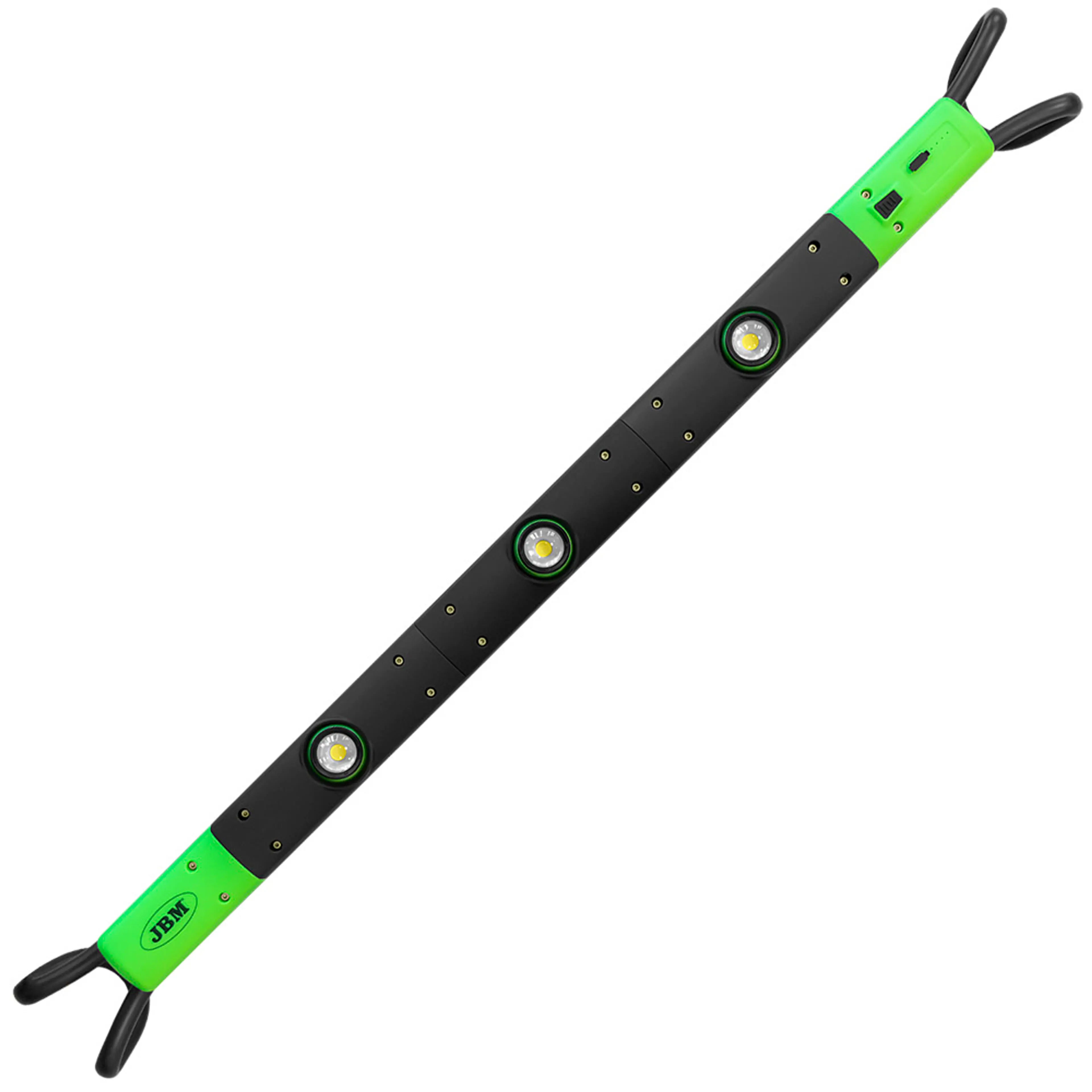 +BARRA LED CAPO