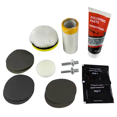 KIT PULIDO FAROS