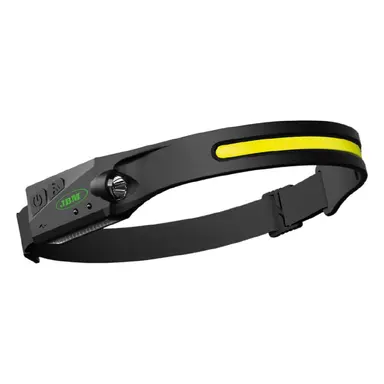 LINTERNA FRONTAL LED AJUSTABLE 350L