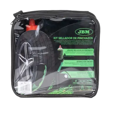 KIT REPARAPINCHAZOS + COMPRESOR