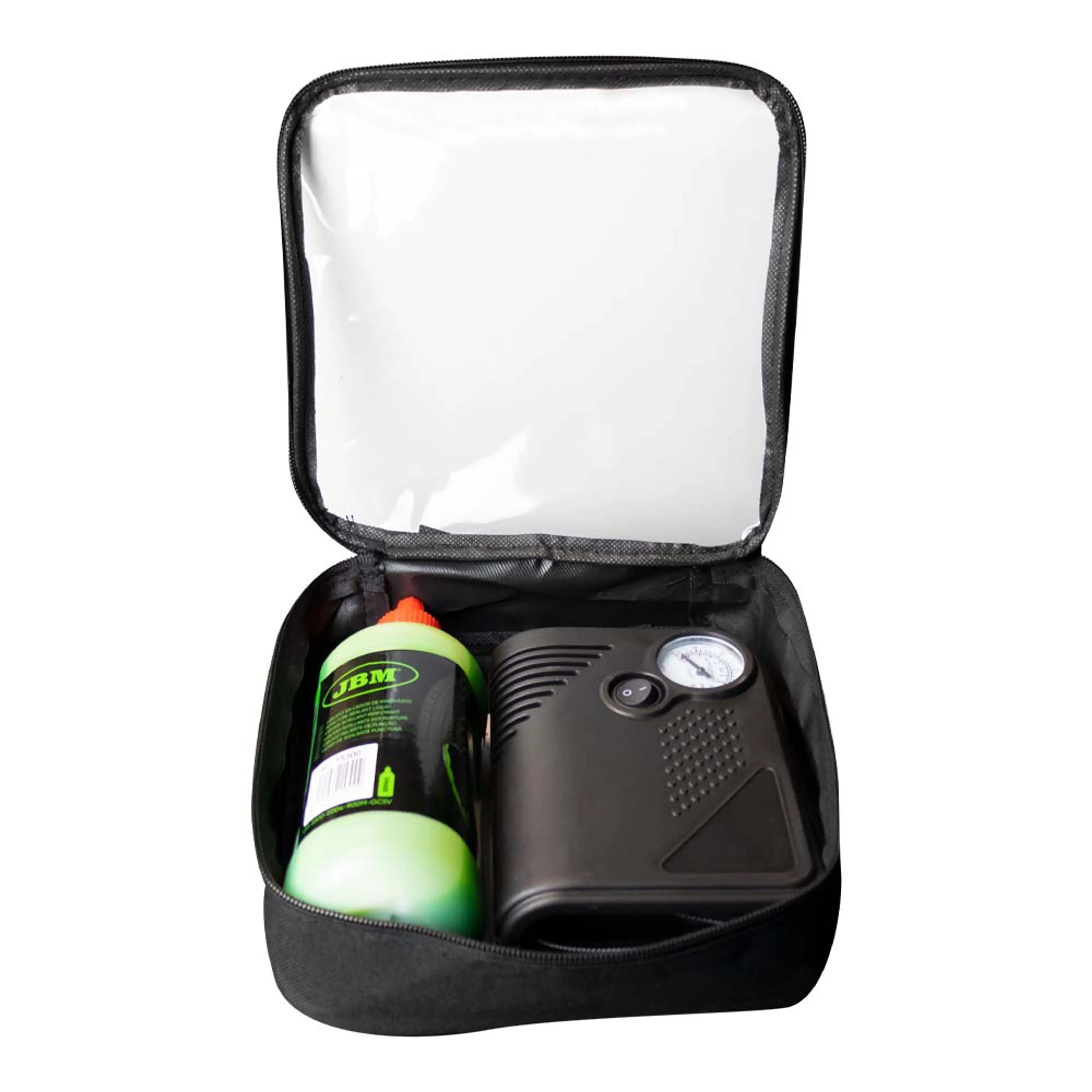 KIT REPARAPINCHAZOS + COMPRESOR