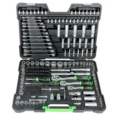ESTUCHE HERRAMIENTAS 216 PZ