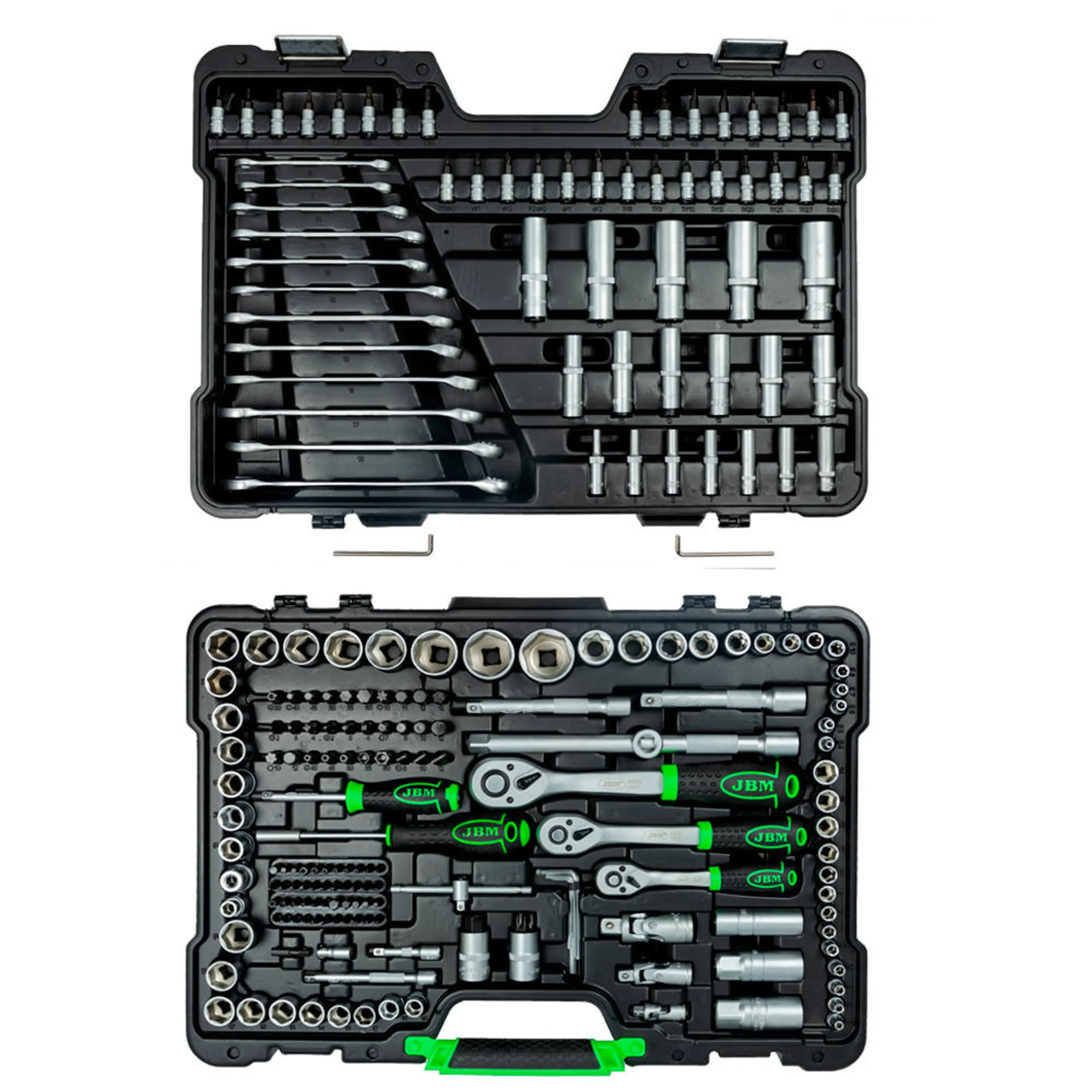 ESTUCHE HERRAMIENTAS 216 PZ