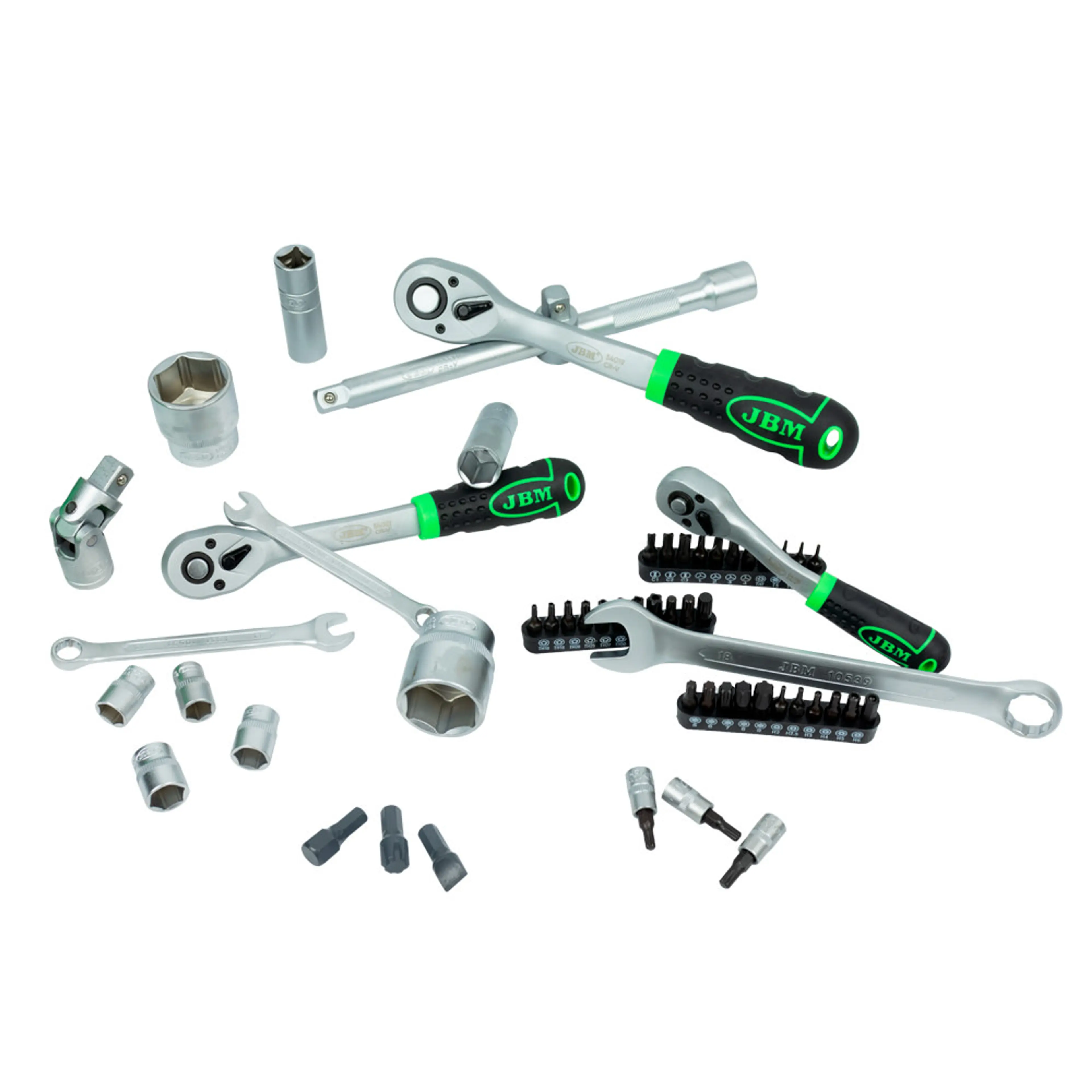 ESTUCHE HERRAMIENTAS 216 PZ