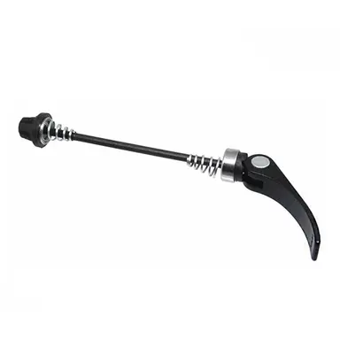 CIERRE RAPIDO DEL.ALUMINIO NEGRO