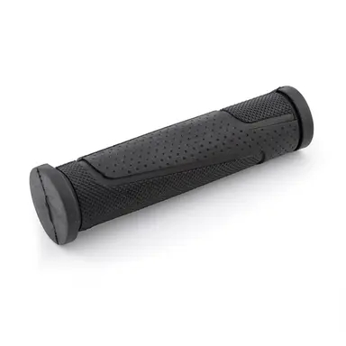 JUEGO PUÑOS GOMA NEGRO 125MM