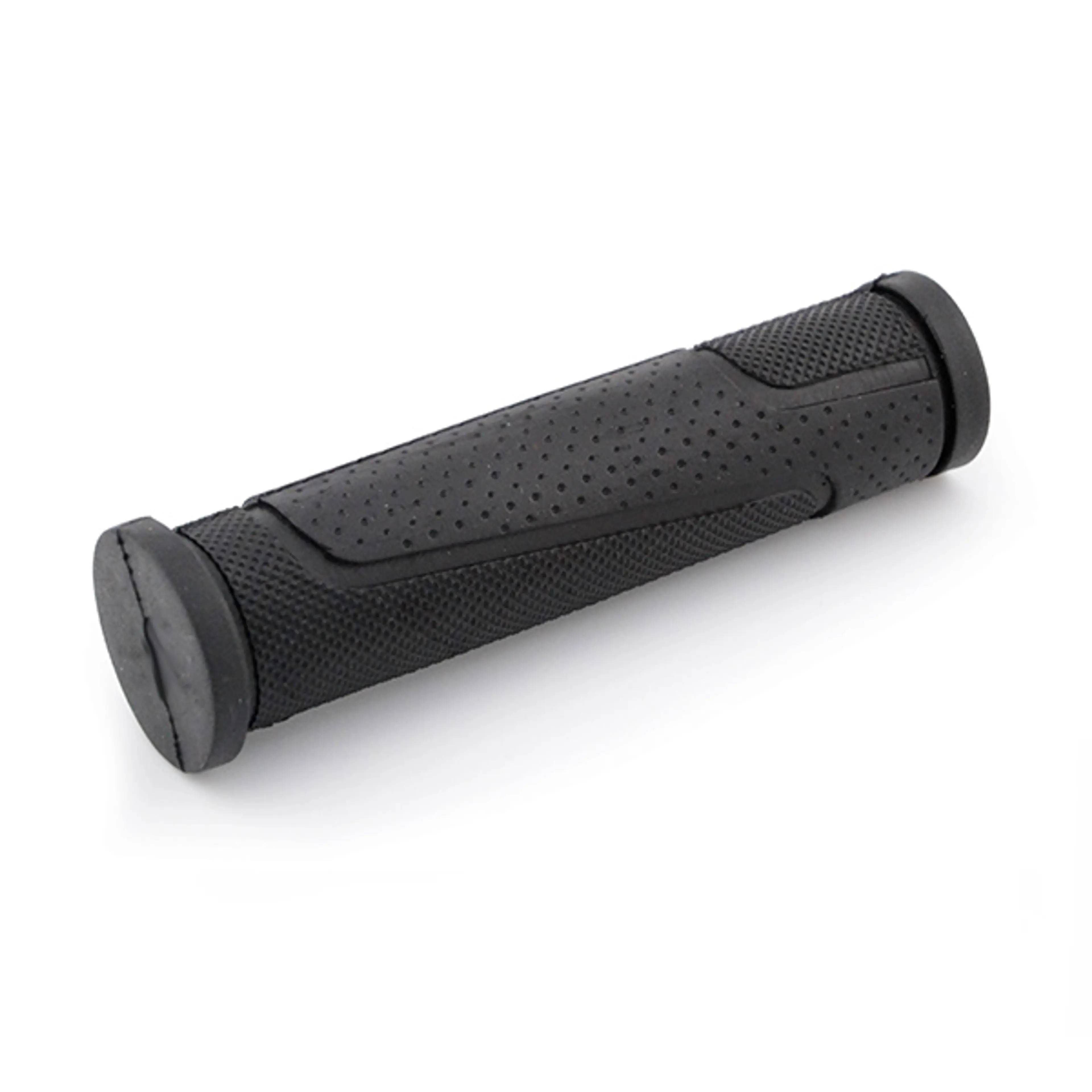 JUEGO PUÑOS GOMA NEGRO 125MM