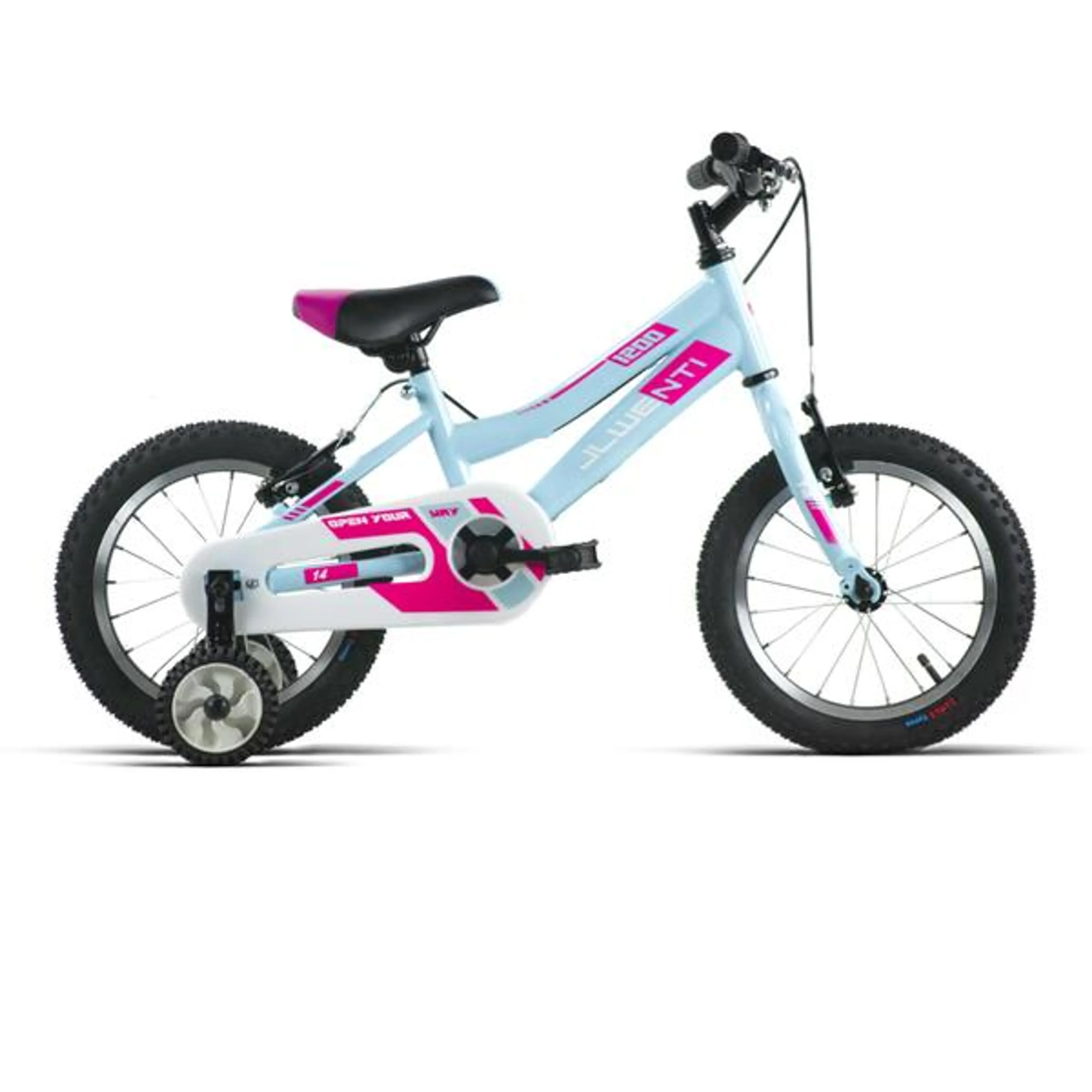 BICI JL MTB NIÑA 14