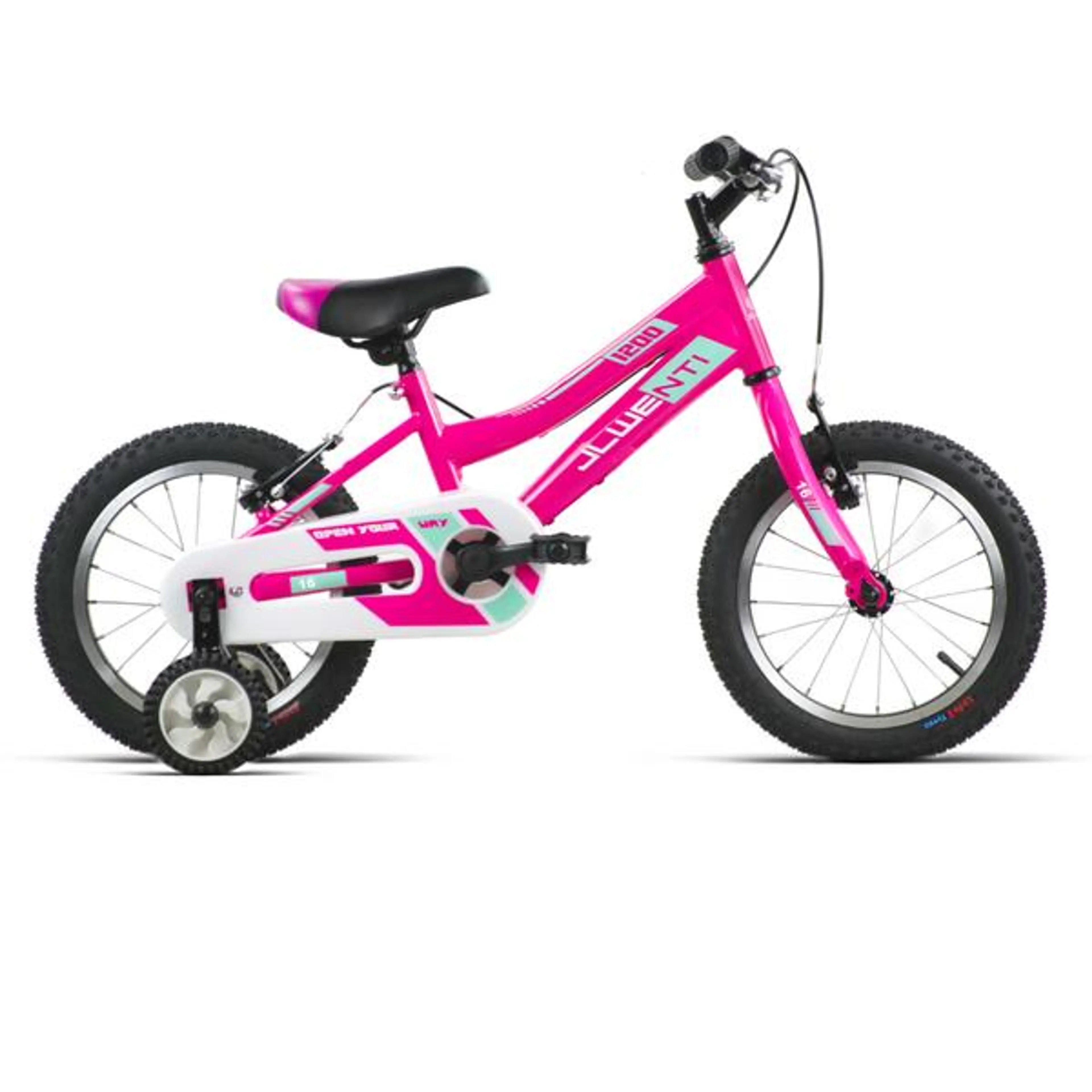 BICI JL MTB 16 MOD Y C/ESTAB. NIÑA