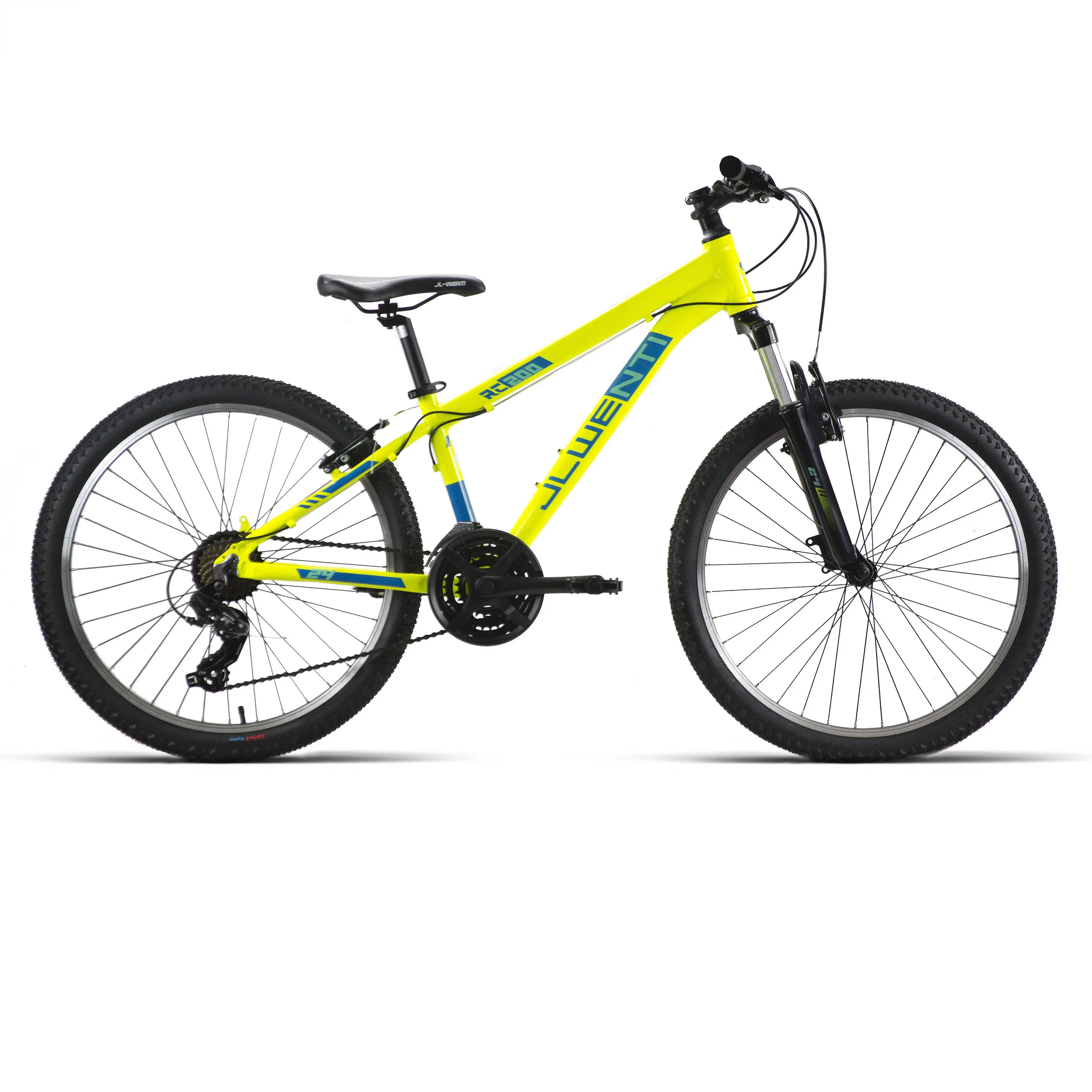 BICI JL MTB ALU 26  HOMBRE 21V .SUS