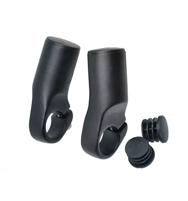 PROTESIS MANILLAR ALUMINIO NEG.60MM