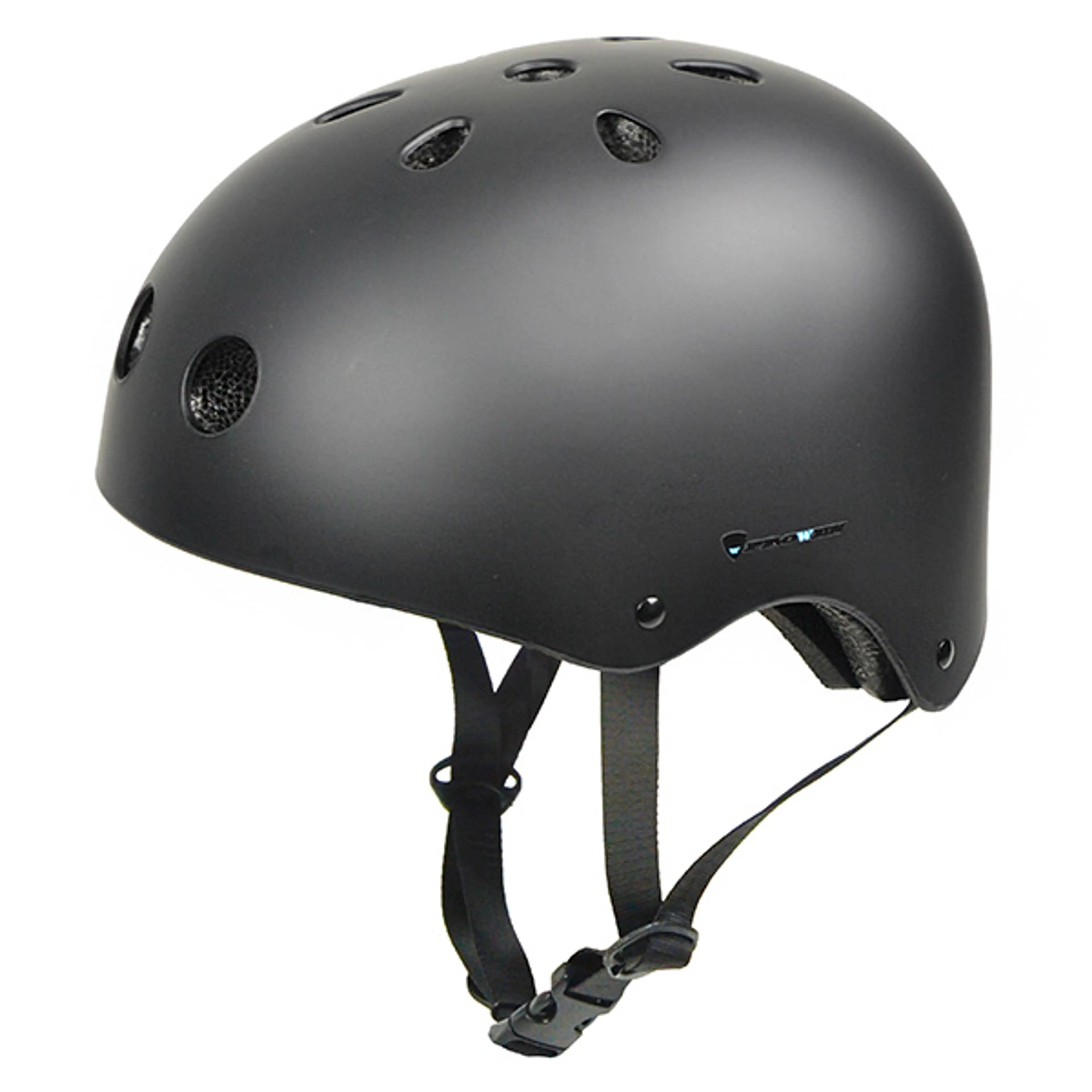 CASCO PROWEN NEGRO/ROJO IN-MOULD L