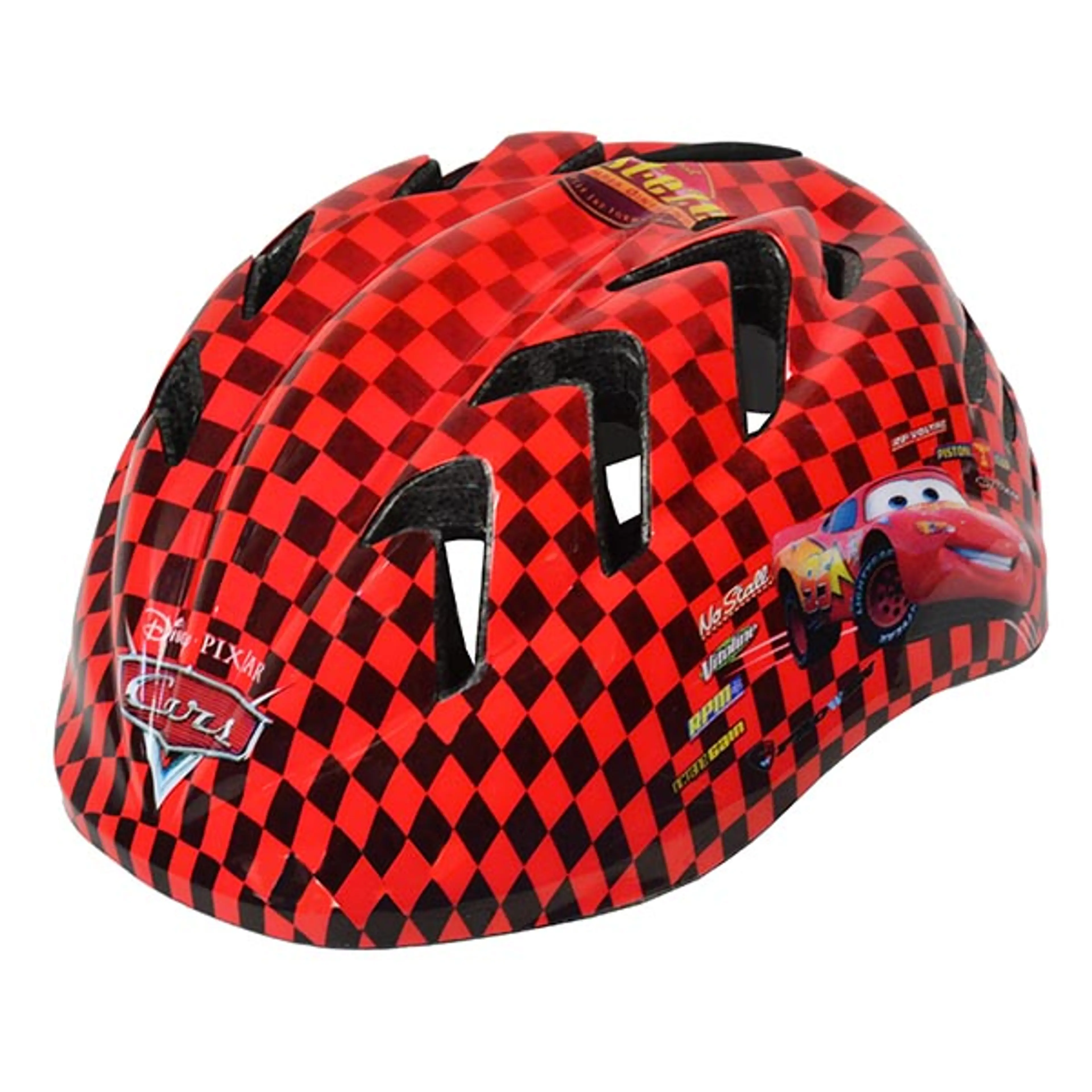 CASCO INFANTIL CARS T-X