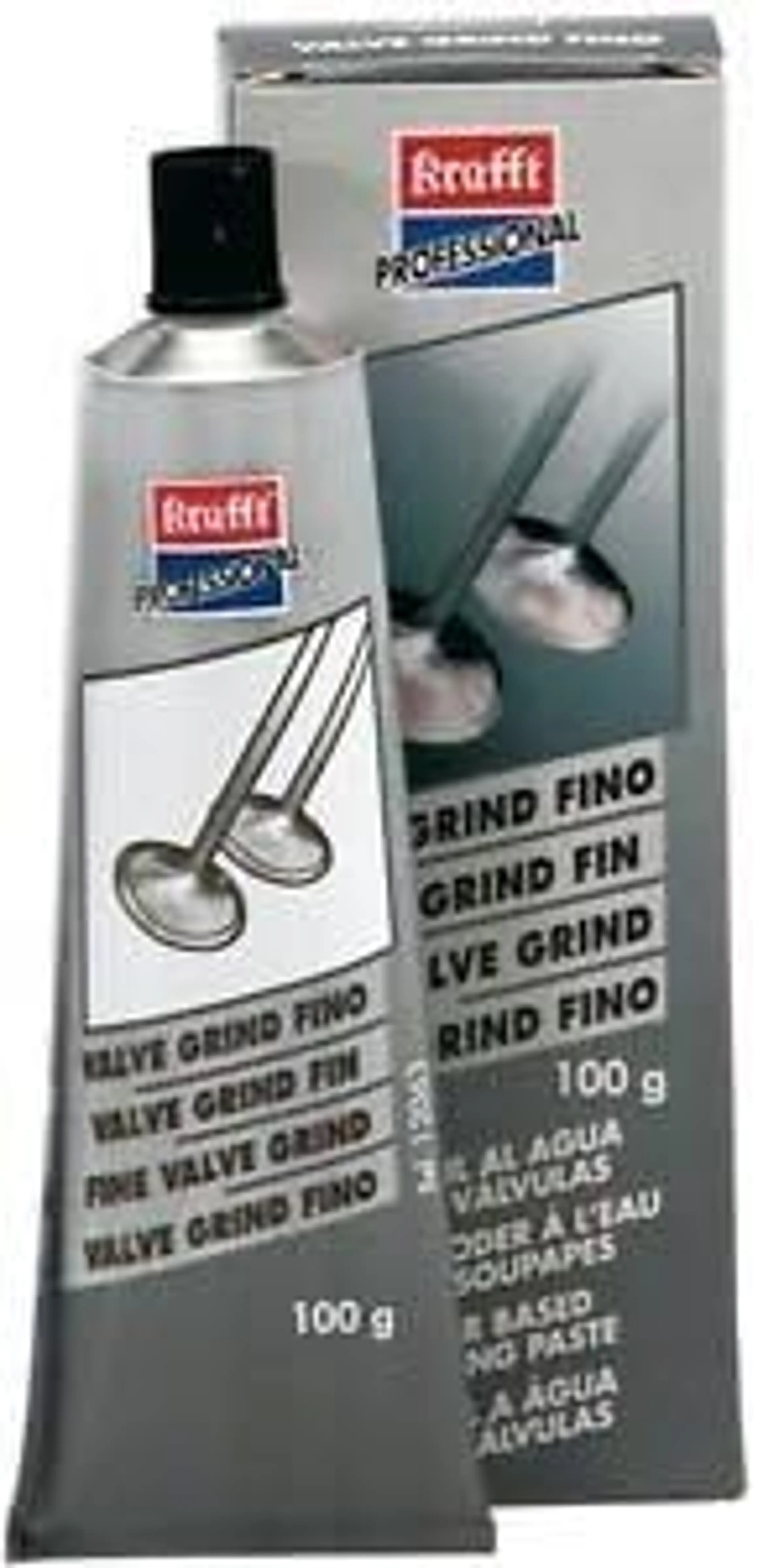VALVE GRIND GRANO GRUESO 100 GR.-A1