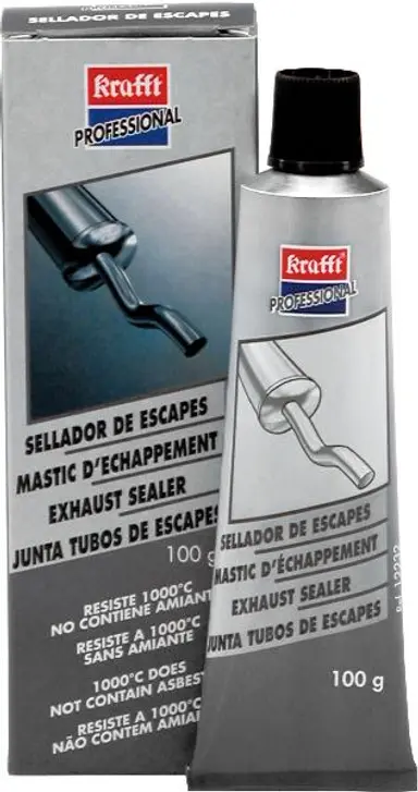 SELLADOR TUBOS ESCAPE 100 GR. -A1