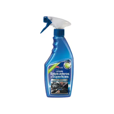 LIMPIA SALPICADEROS PULVERIZADOR-A1