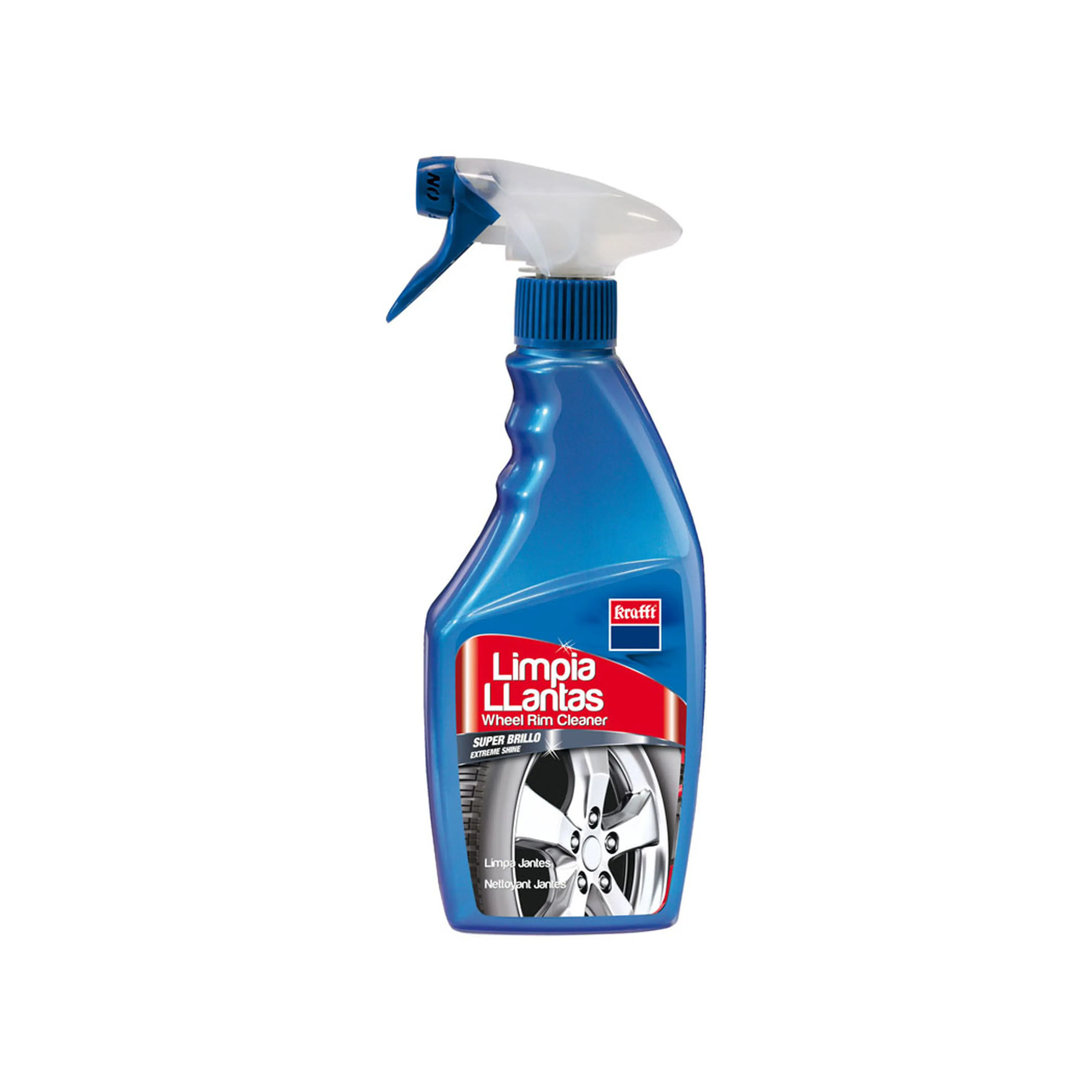 A1-LIMPIA LLANTAS PULVERIZADO 500ML