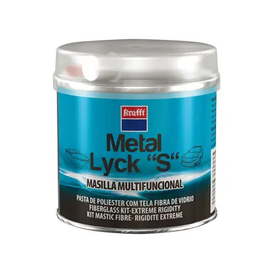 MASILLA METAL-LYCK 250 GR.-A1