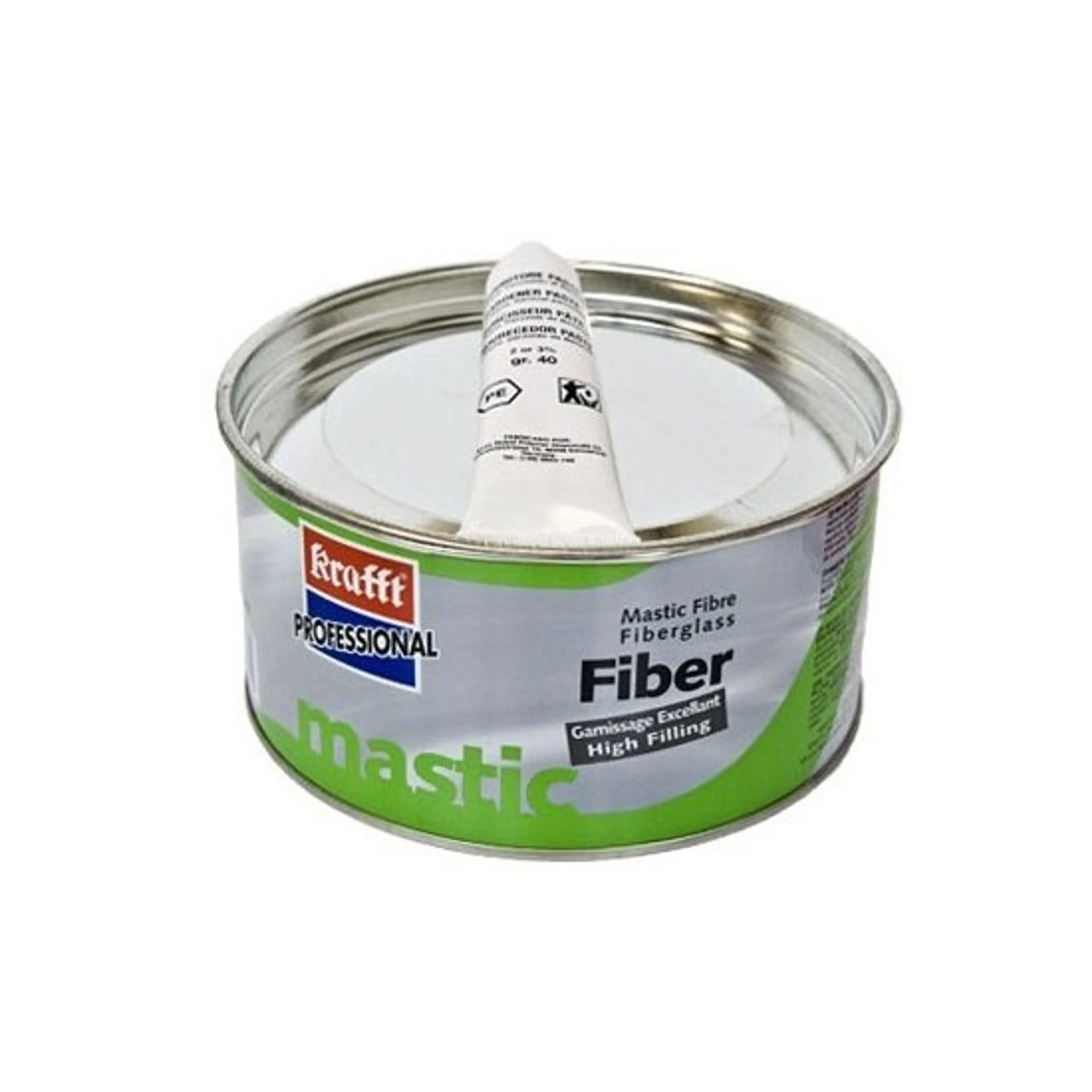 MASILLA FIBRA DE VIDRIO 1KG -A1