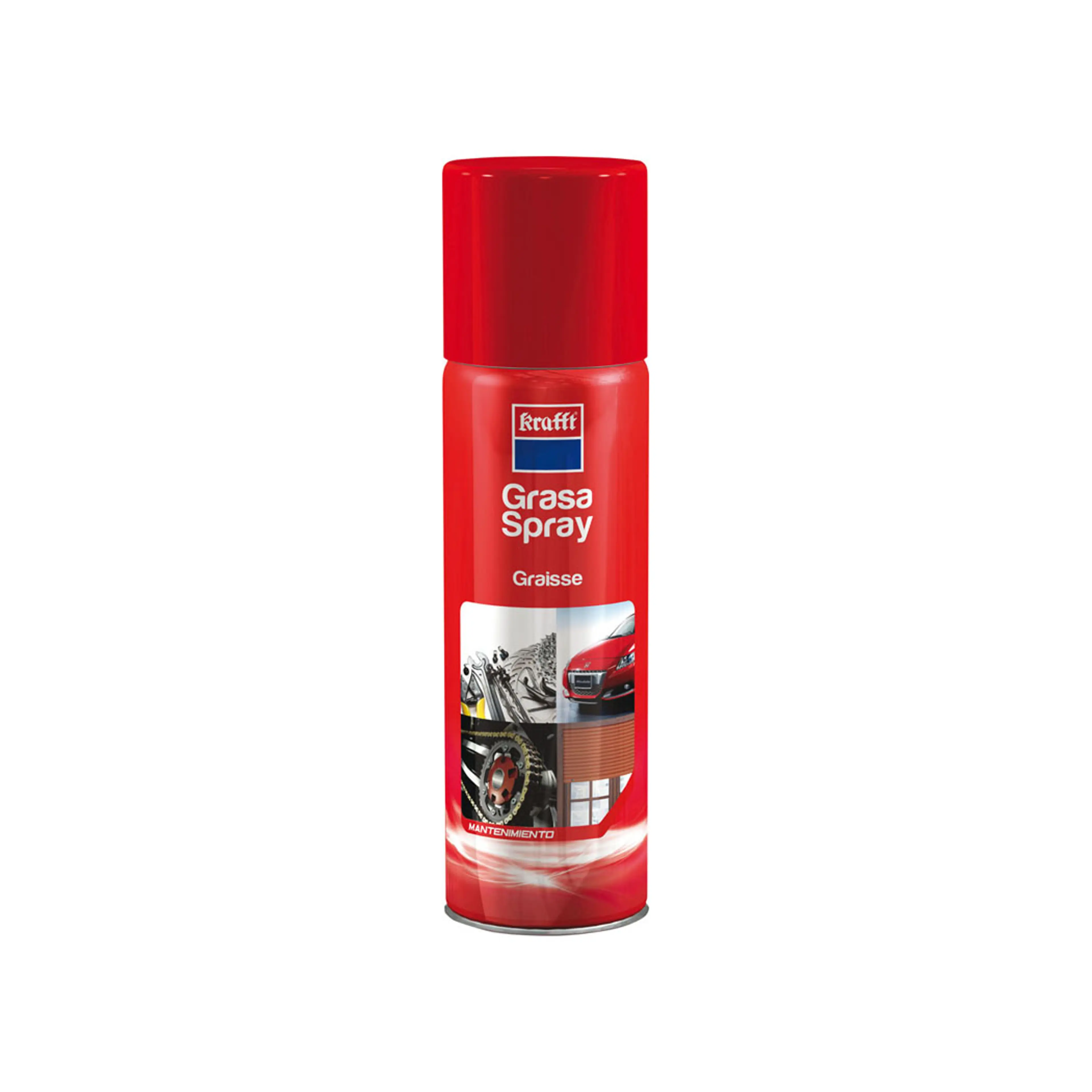 A1-GRASA SPRAY KRAFFT CADENAS MOTO