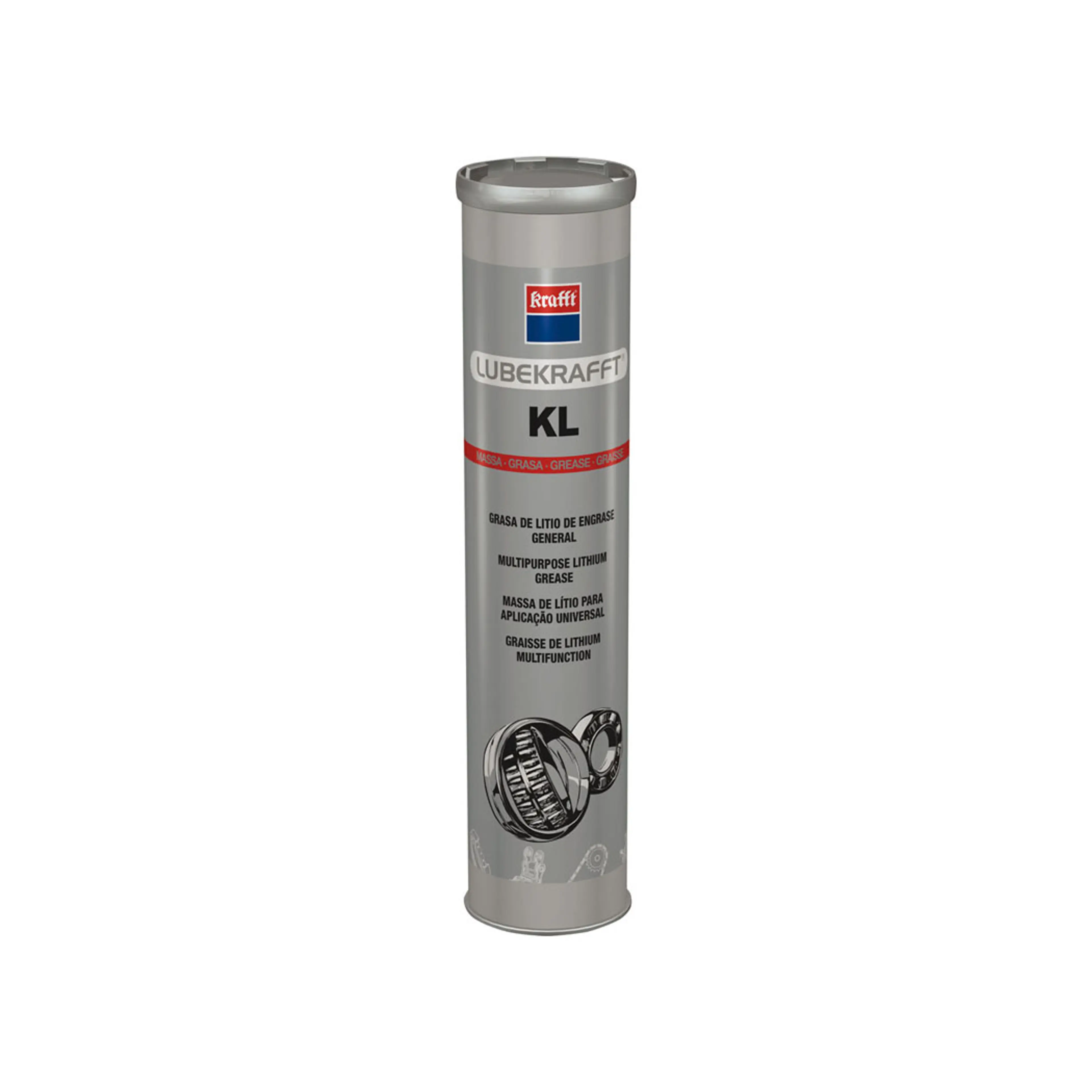 CARTUCHO GRASA LITIO 400 GRS.-F
