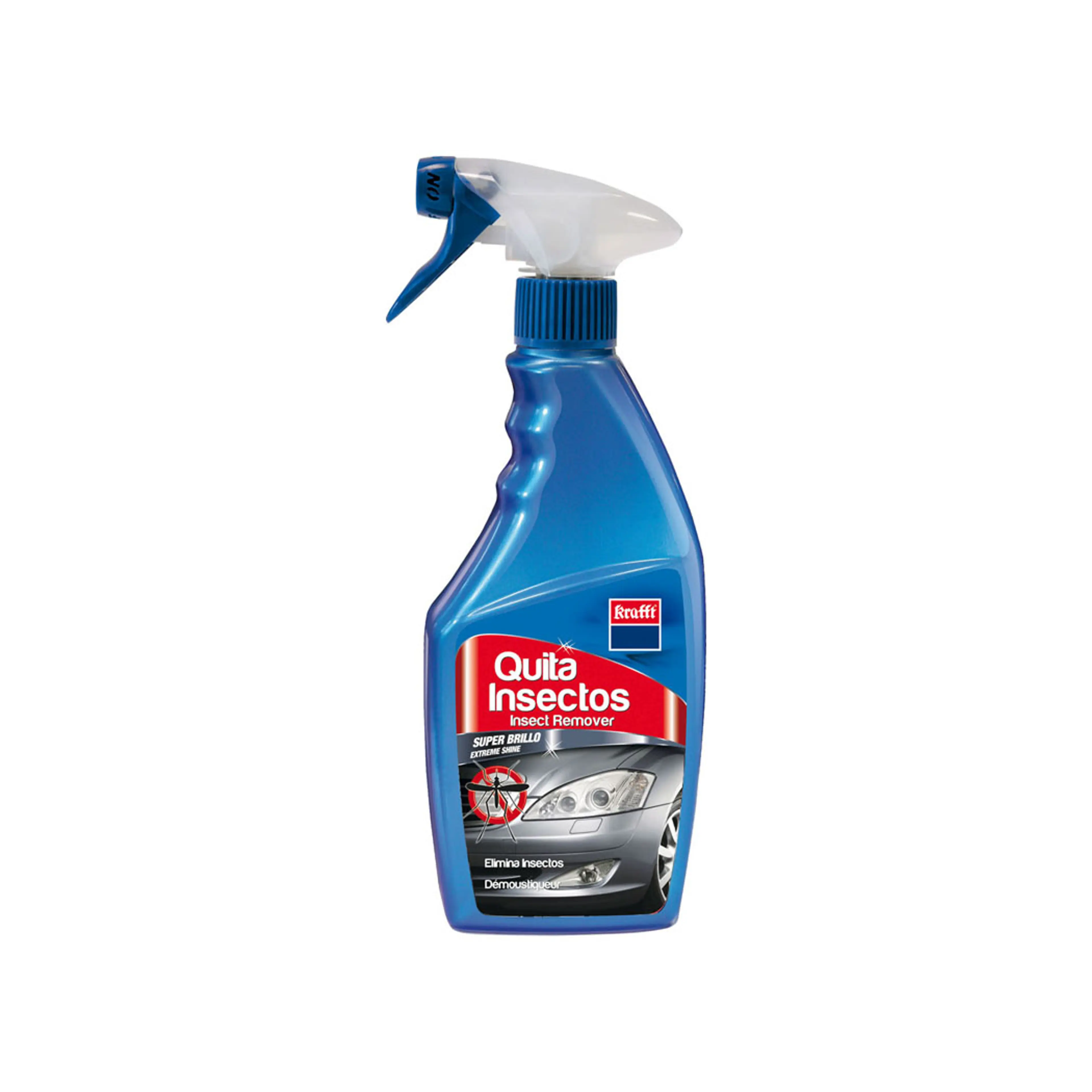 A1-BOTE QUITA INSECTOS SPRAY 500ML