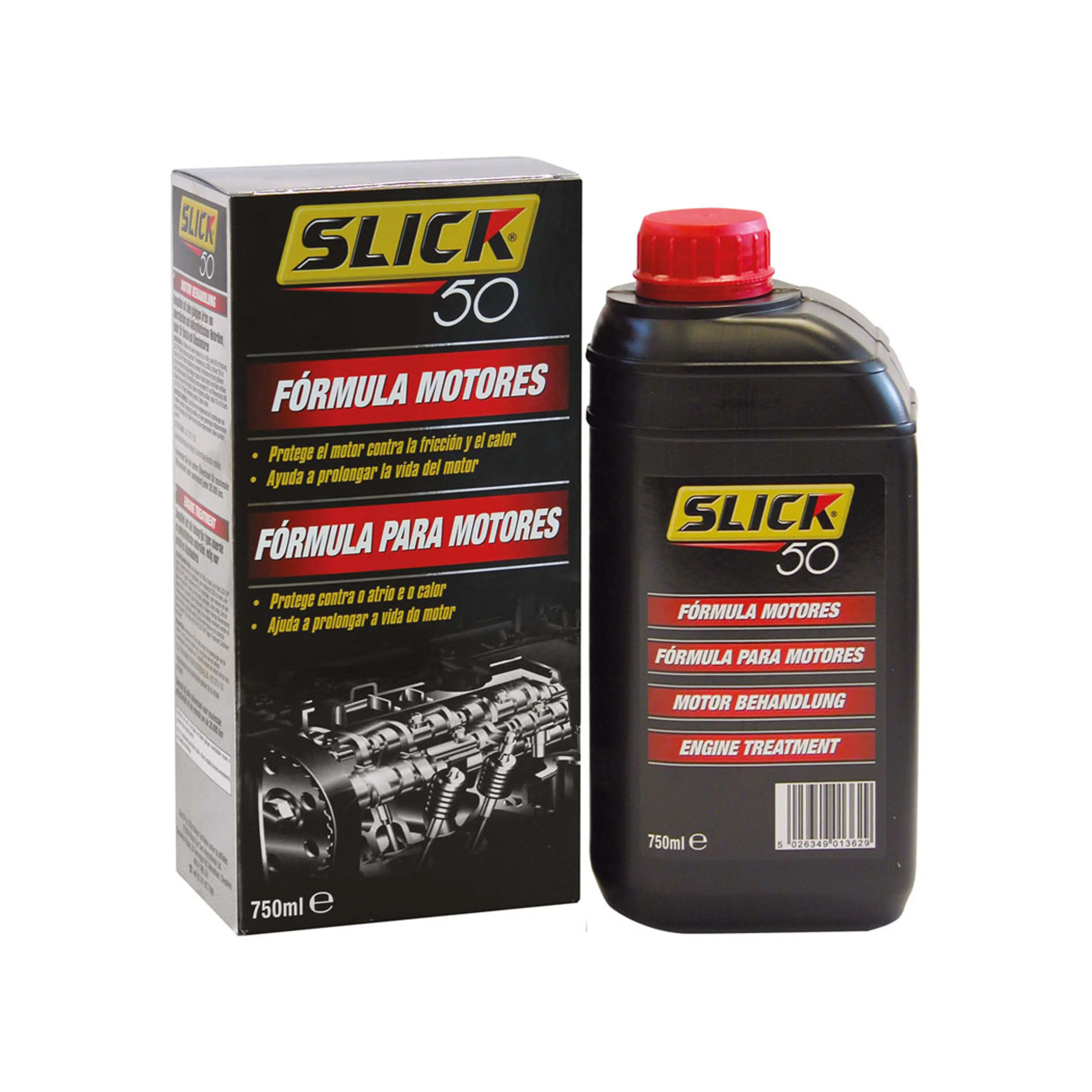 SLICK 50 FORMULA 750 ML. A1