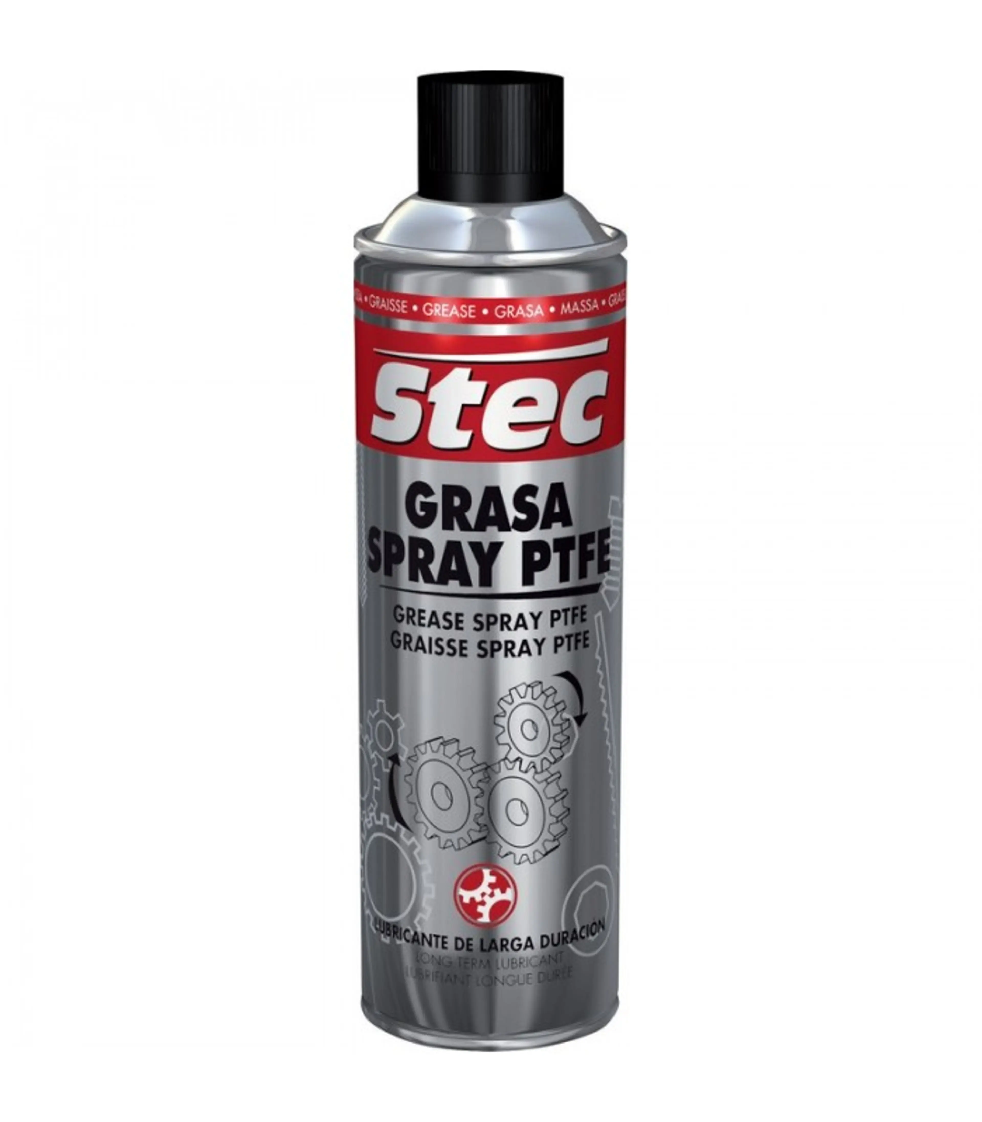 GRASA SPRAY SILICONA STEC 500ML