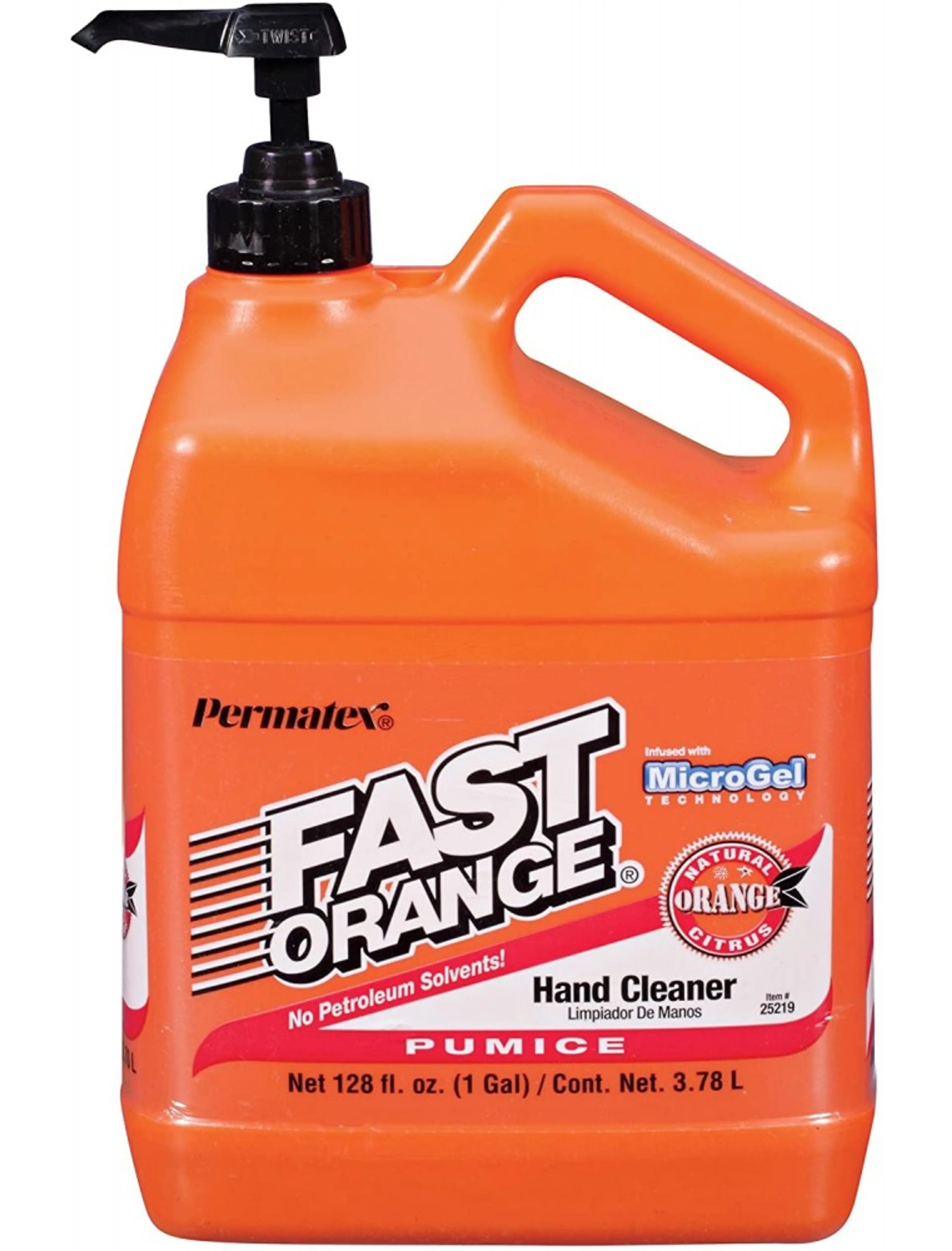 PASTA LAVAMANOS F. ORANGE 3,78L.-A1