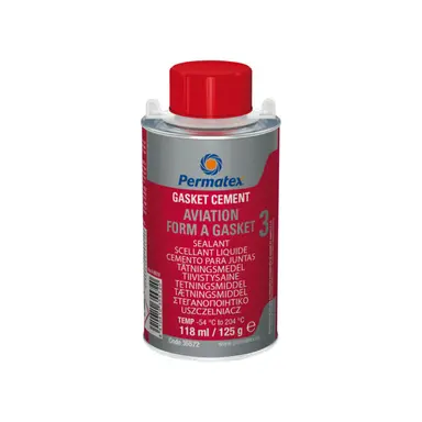 GASKET CEMENT  (HERMETI)118GR. -A1
