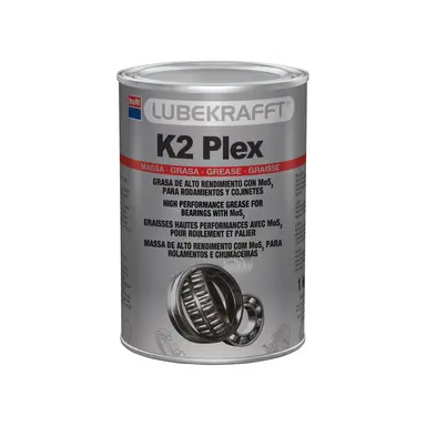 GRASA LUBEKRAFT K2 PLEX 1KG. -F