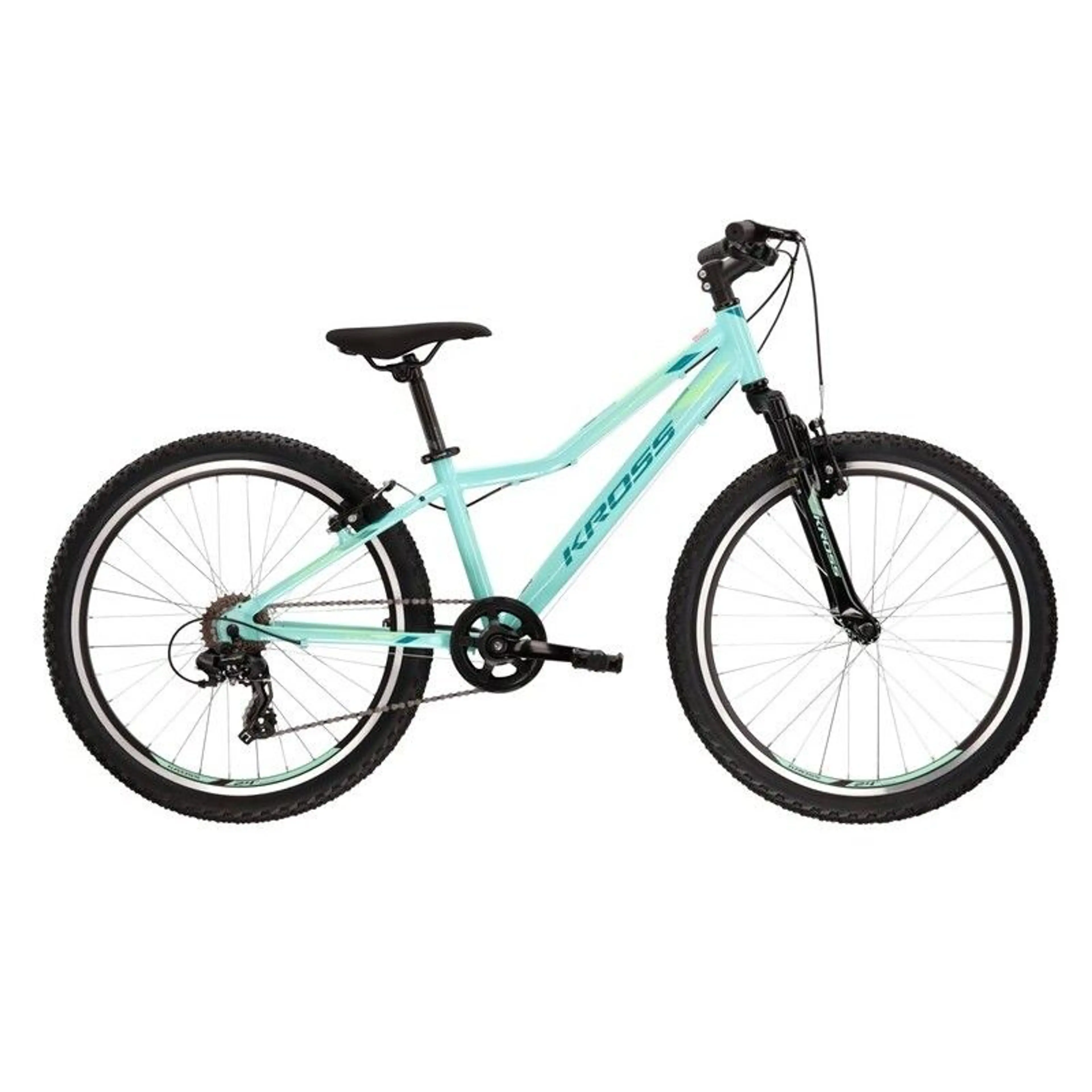 BICI KROSS LEA JR 1.0  24" CELADON