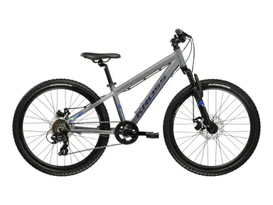 BICI KROSS DUST JR 1.0 DISC 24"