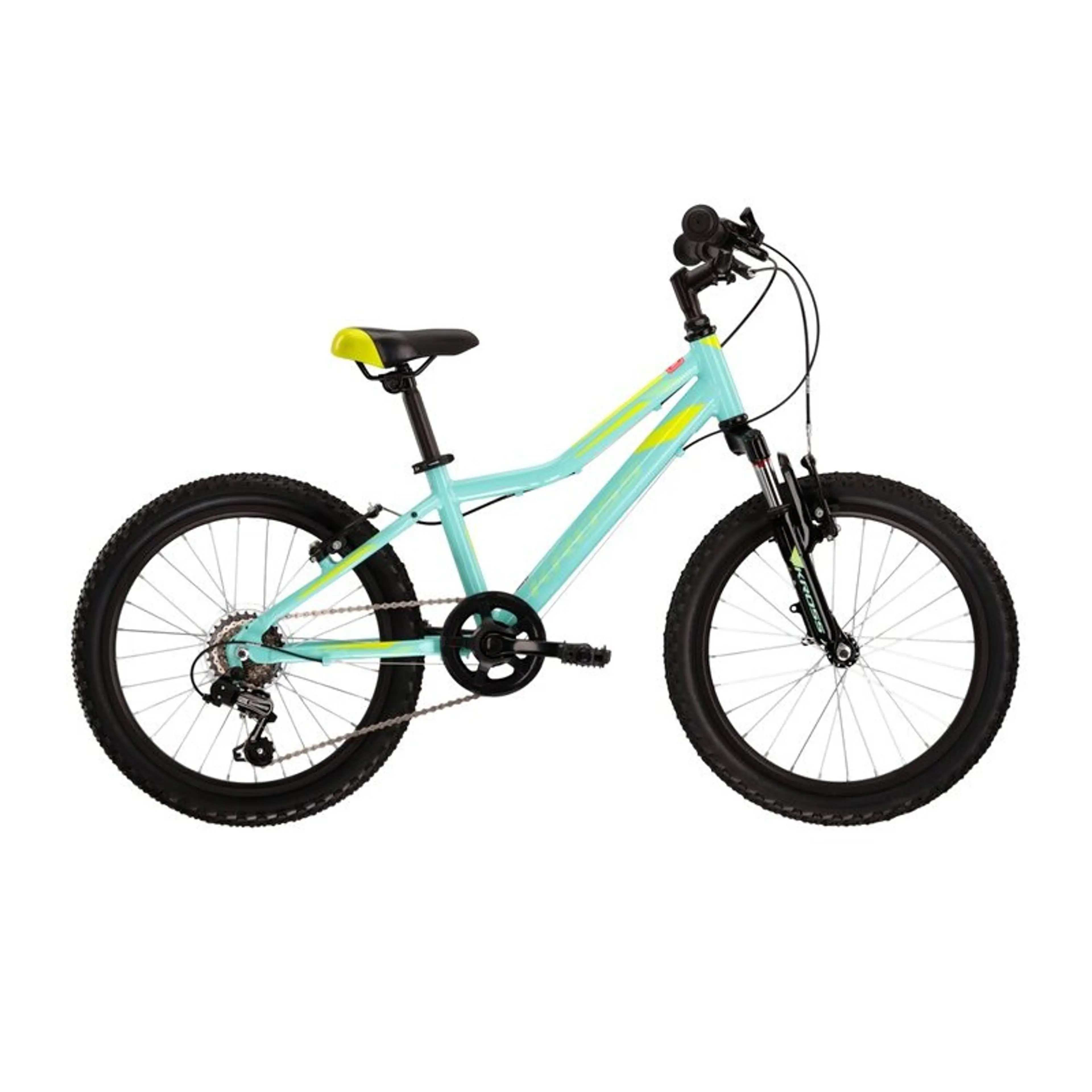 BICI KROSS LEA MINI 2.0 NIÑA C/SUSP