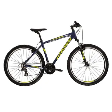 KROSS HEXAGON 2.0 26" XS BLACK/YELL
