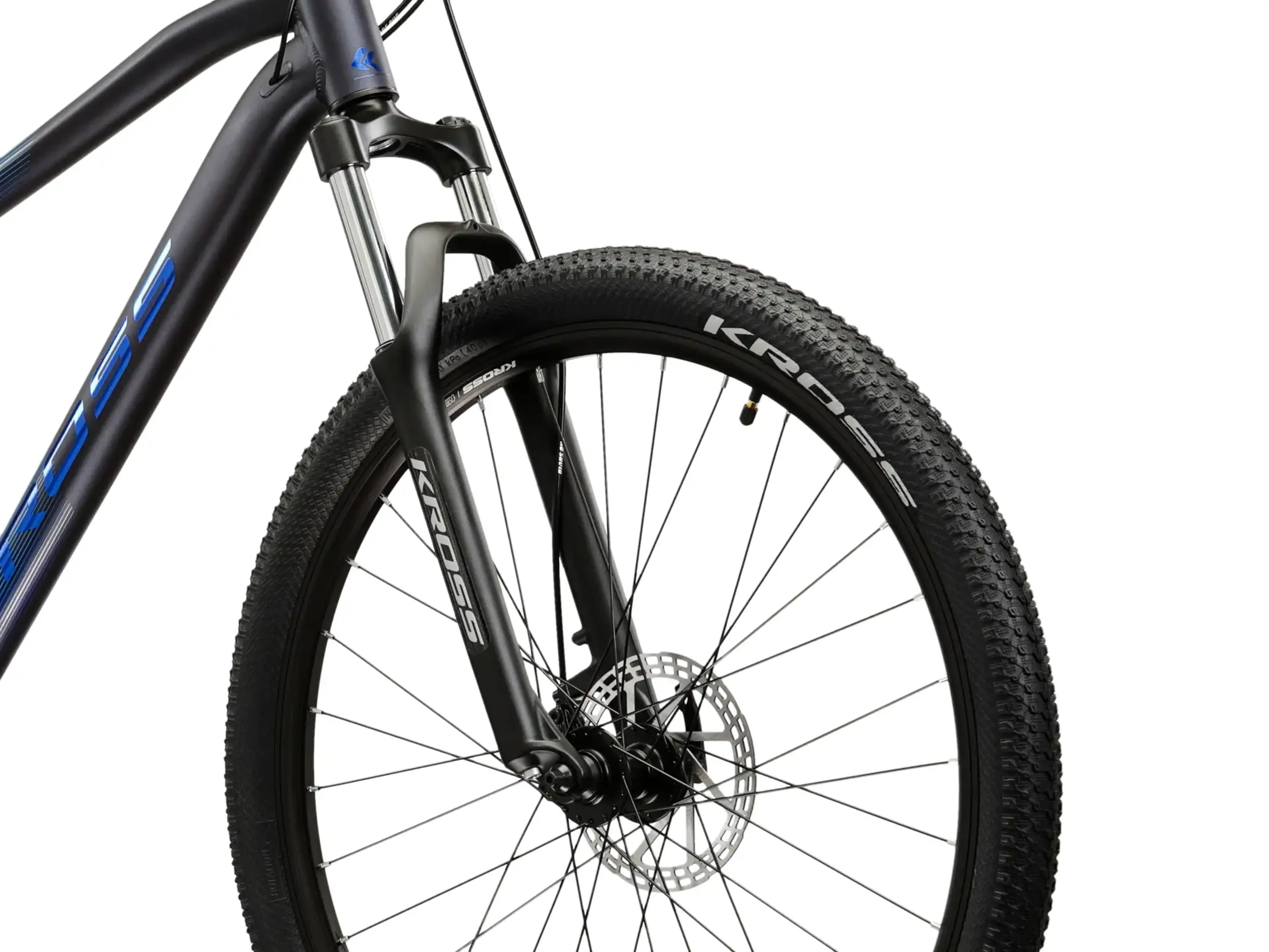 BICI KROOS HEXAGON 2.0 27,5" T-S
