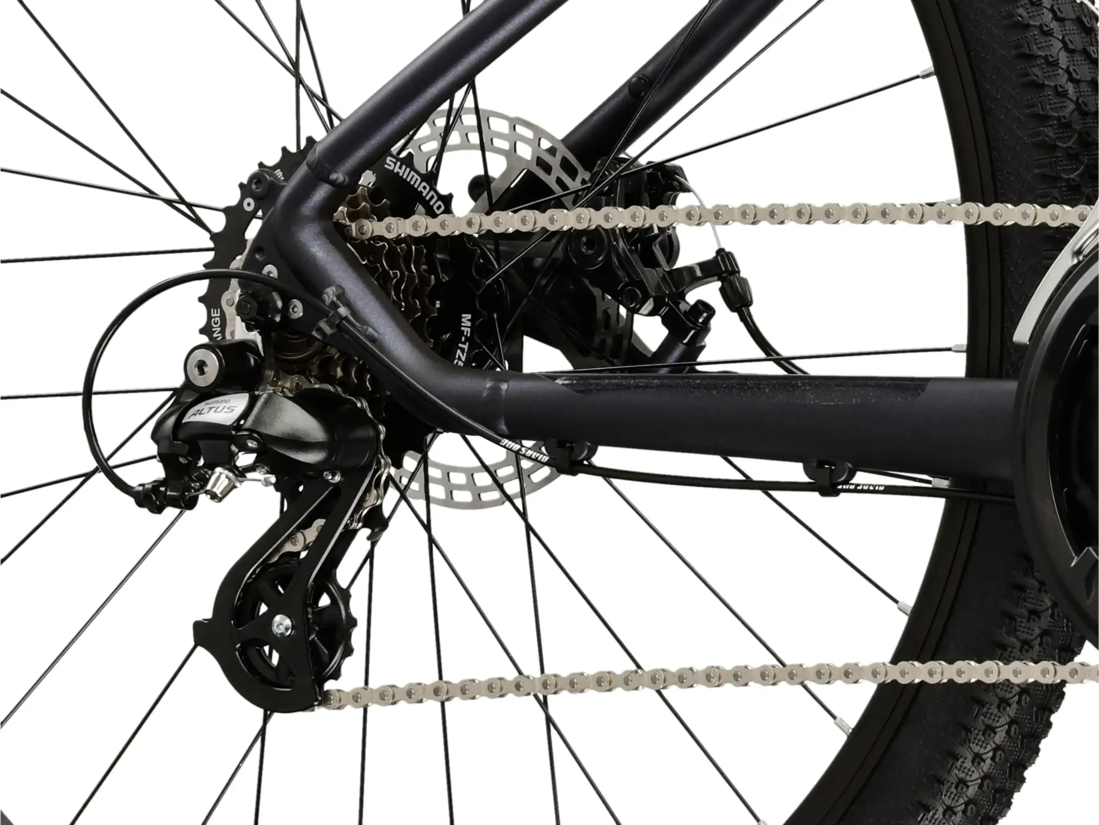 BICI KROOS HEXAGON 2.0 27,5" T-S